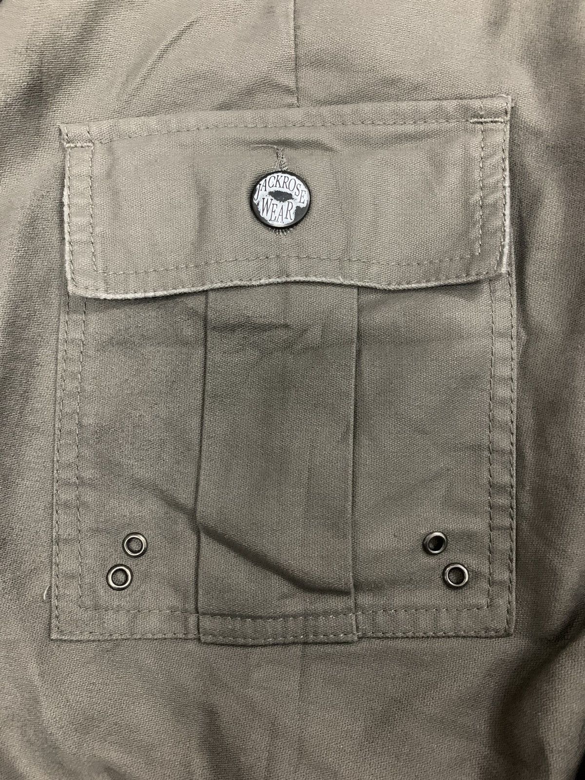 JACKROSE Jackrose X Collars Cargo Bondage Size US 33 - 7 Thumbnail