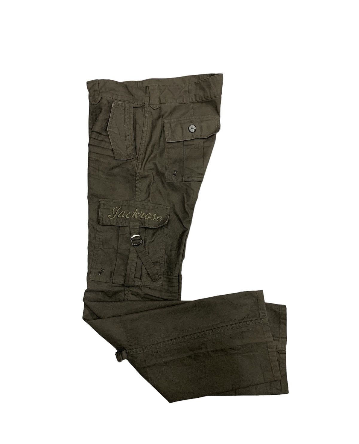 JACKROSE Jackrose X Collars Cargo Bondage Size US 33 - 2 Thumbnail