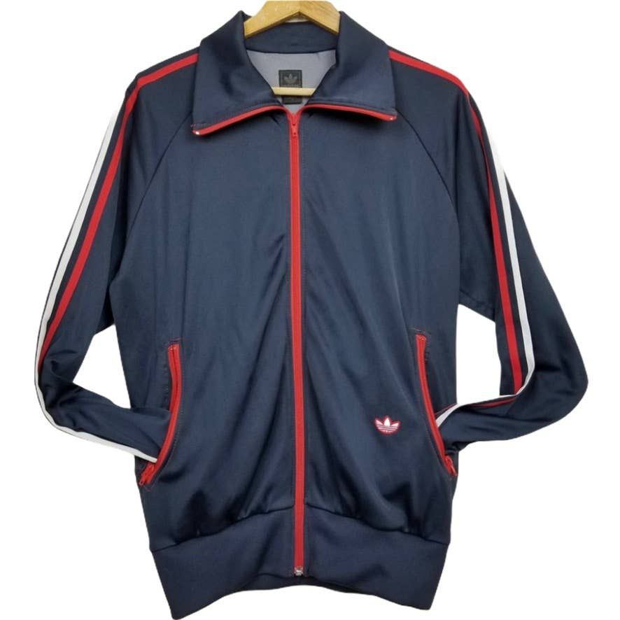 00´s adidas vintage track jacket y2k-