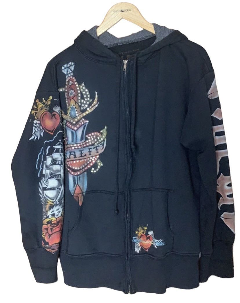 Great China Wall Hoodie | Grailed