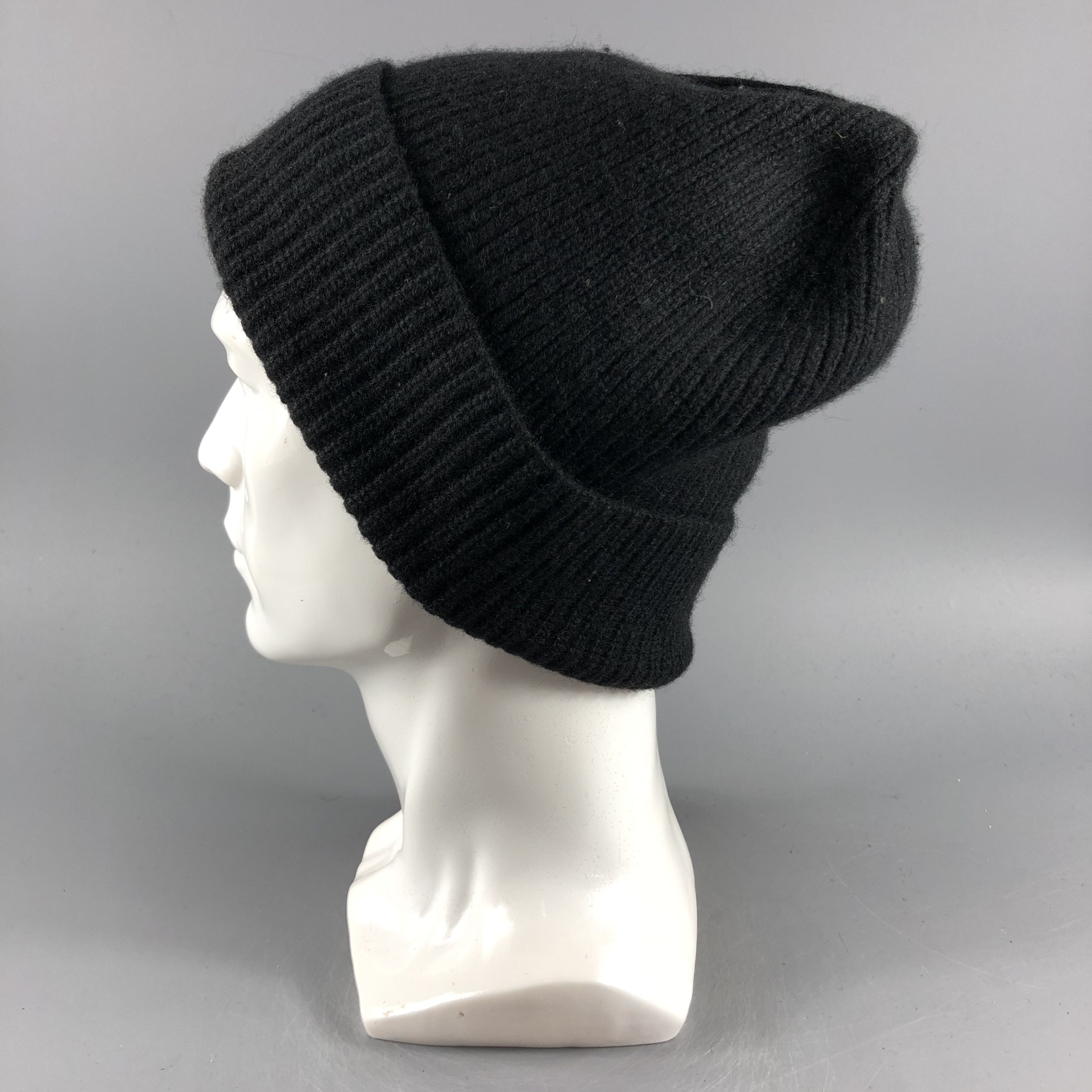 Polo Ralph Lauren × Vintage Polo Ralph Lauren Hats Wool Beanie Knit Snow Cap B444 Size ONE SIZE - 2 Thumbnail
