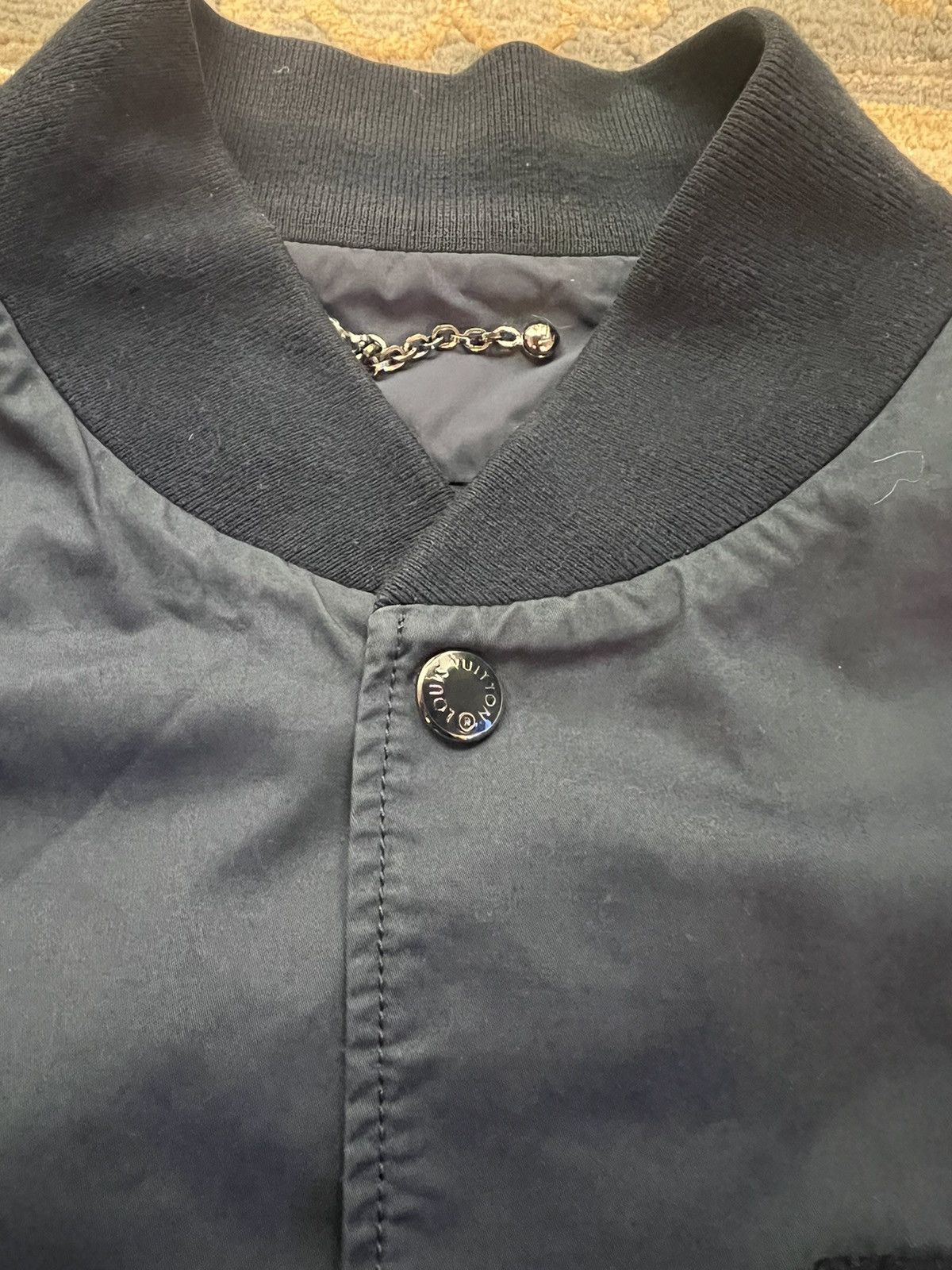Louis Vuitton Louis Vuittion Millionaire Varsity Jacket size 56 Size US XL / EU 56 / 4 - 5 Thumbnail