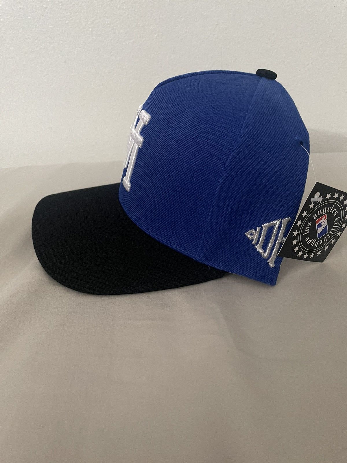 Kill The Hype KTH Blue Dodgers LA SnapBack hot