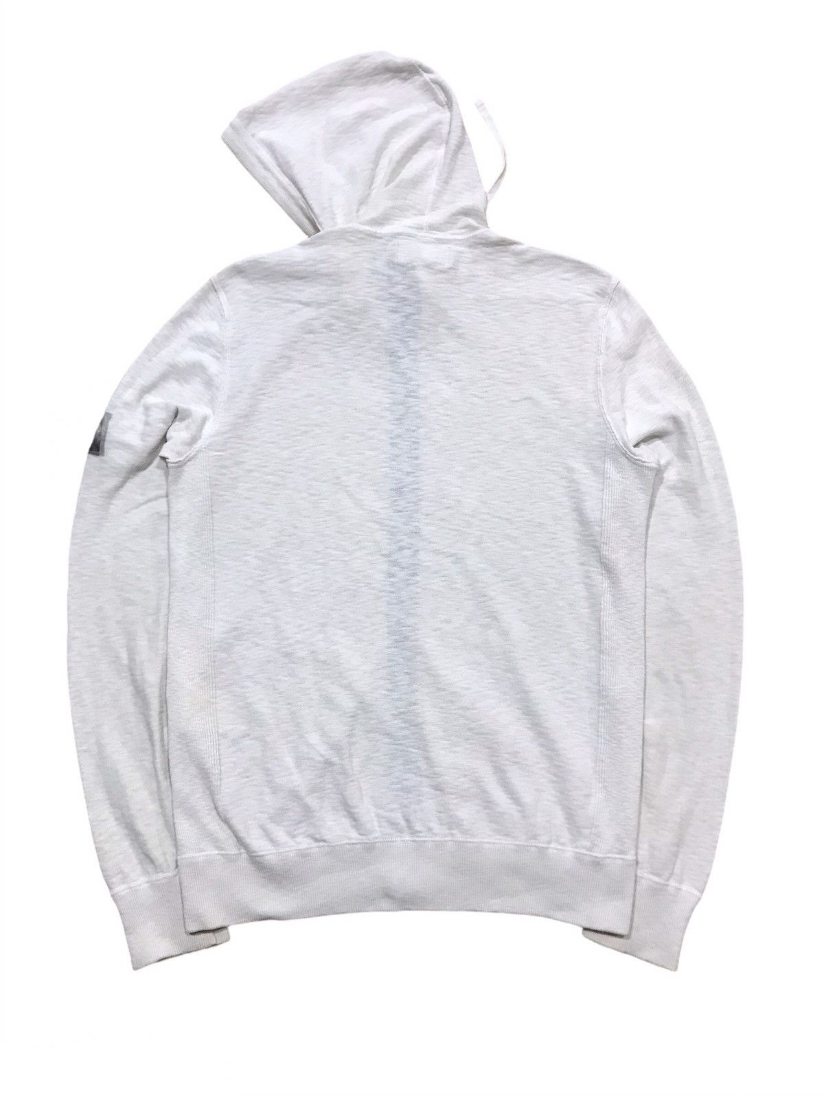 Stone Island Korean Issue Zip Up Hoodie Size US M / EU 48-50 / 2 - 2 Thumbnail