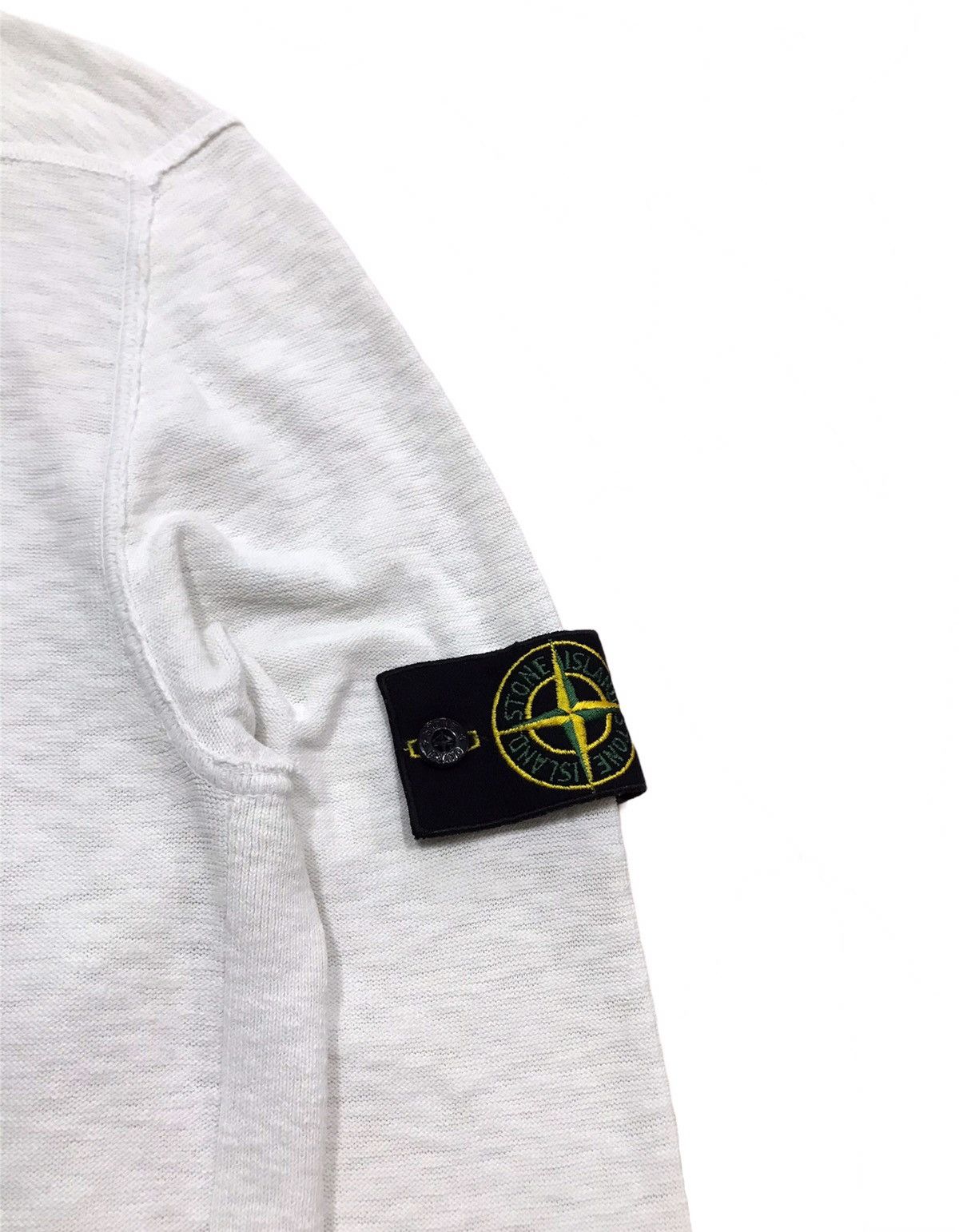 Stone Island Korean Issue Zip Up Hoodie Size US M / EU 48-50 / 2 - 3 Thumbnail