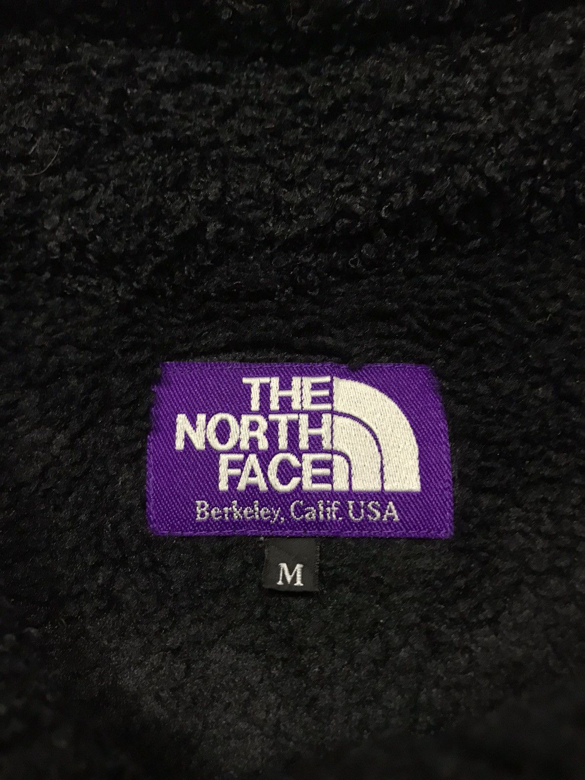 Nanamica Purple Label Sherpa Jacket Size US M / EU 48-50 / 2 - 4 Thumbnail