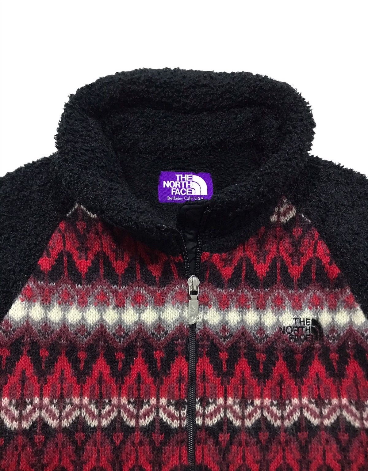 Nanamica Purple Label Sherpa Jacket Size US M / EU 48-50 / 2 - 3 Thumbnail