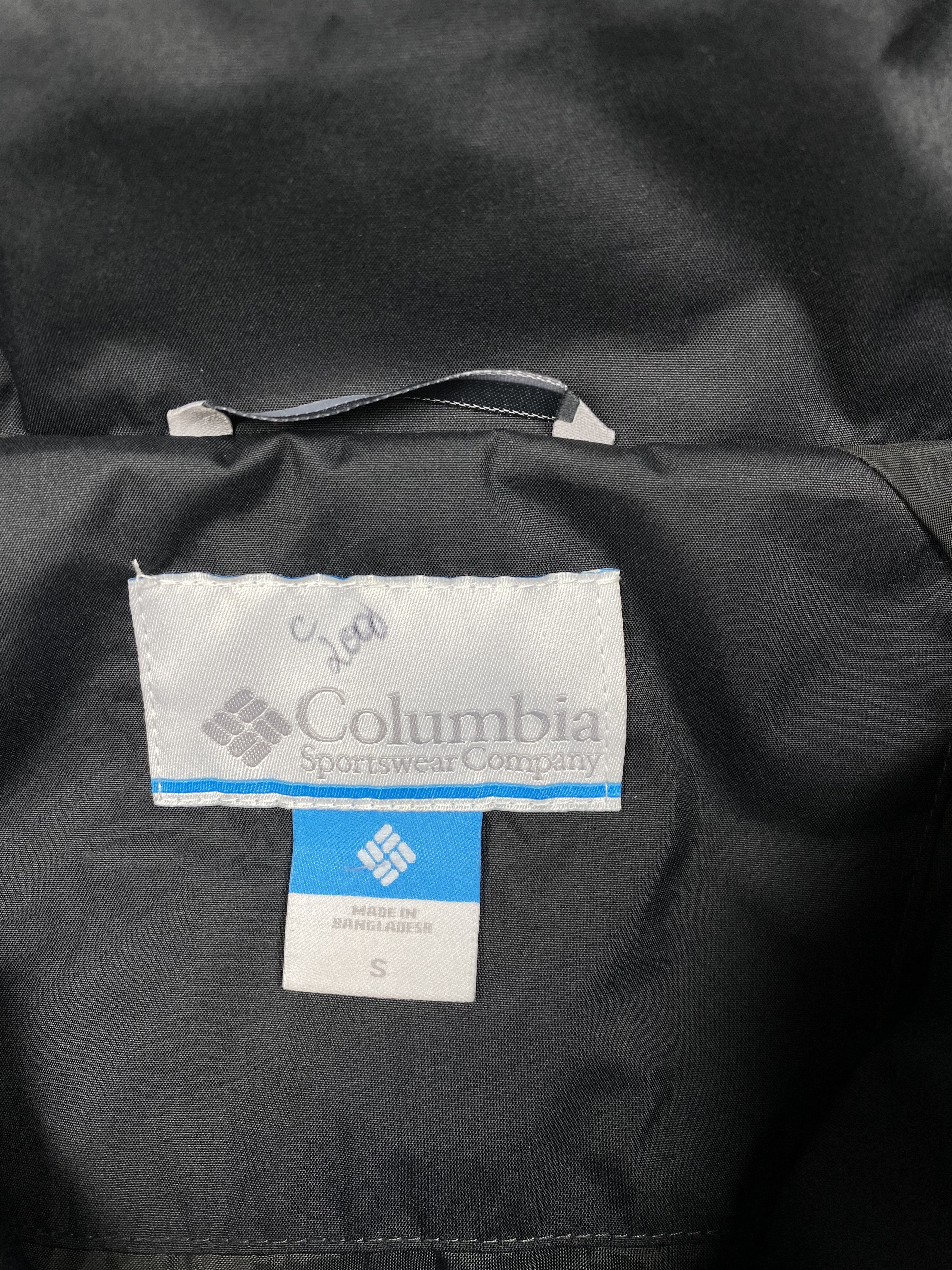 Columbia × Vintage NEW Columbia Omni-Tech Mens Jacket Size US S / EU 44-46 / 1 - 6 Thumbnail