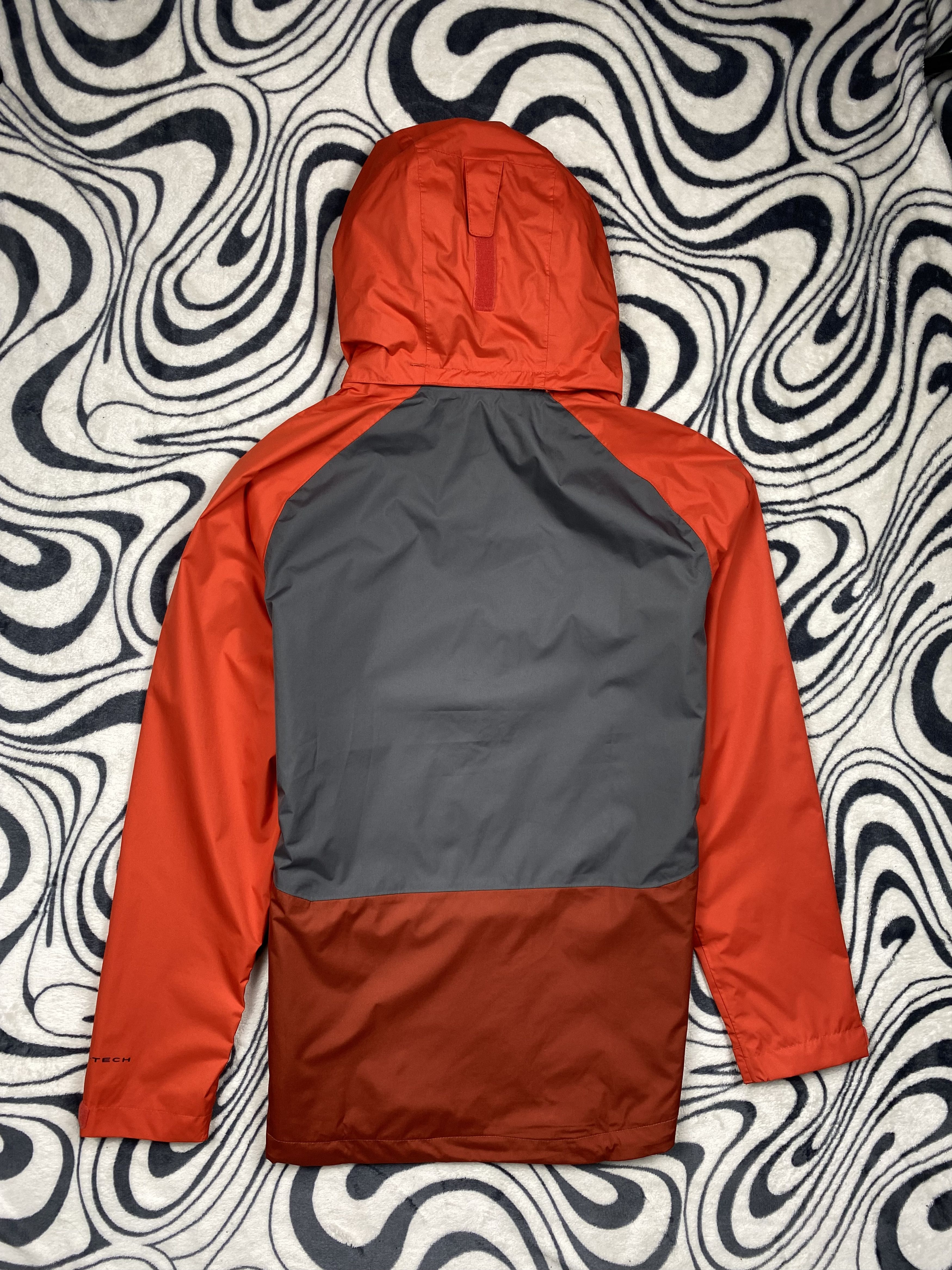 Columbia × Vintage NEW Columbia Omni-Tech Mens Jacket Size US S / EU 44-46 / 1 - 8 Thumbnail