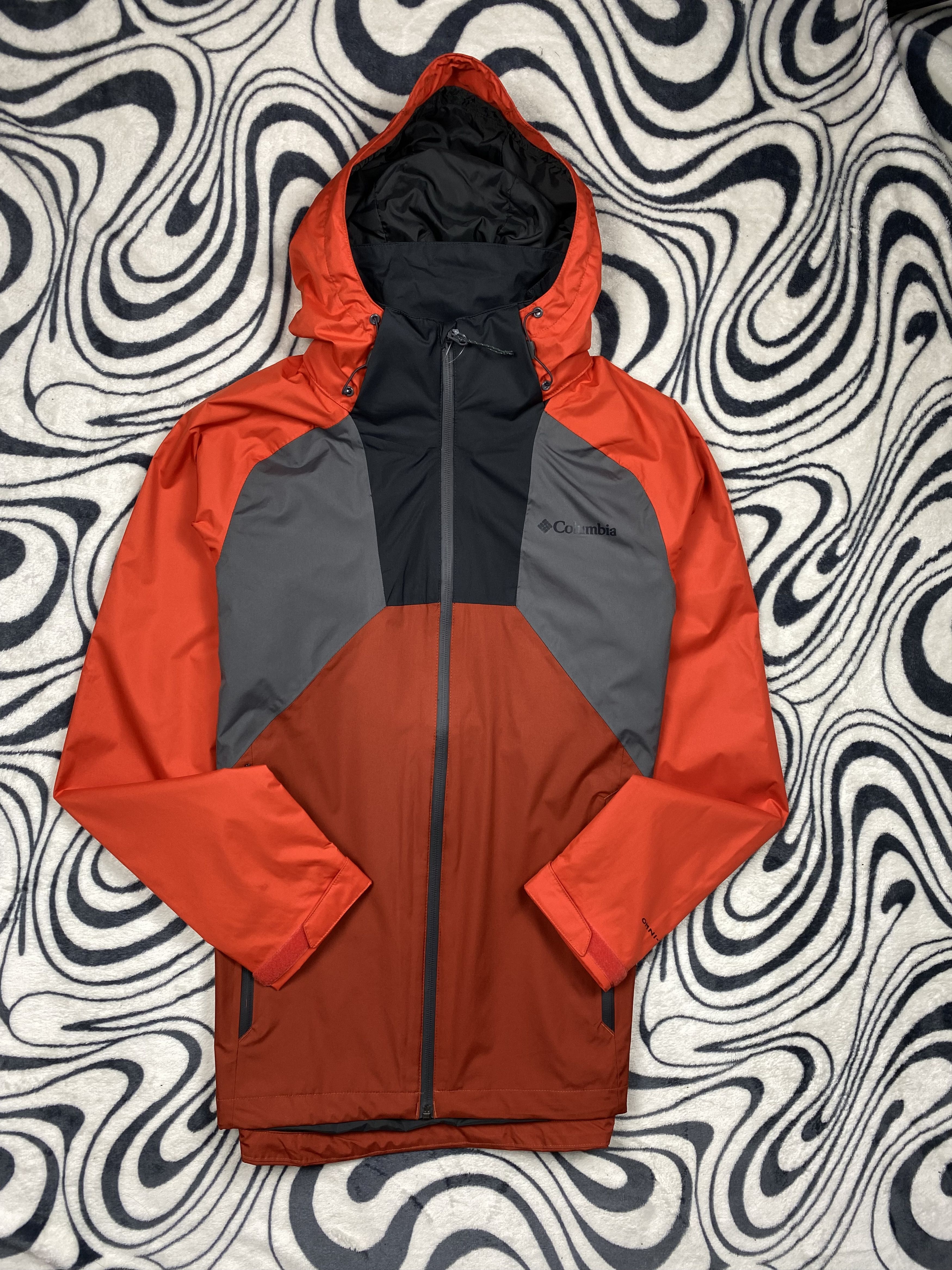 NEW Columbia Omni-Tech Mens Jacket