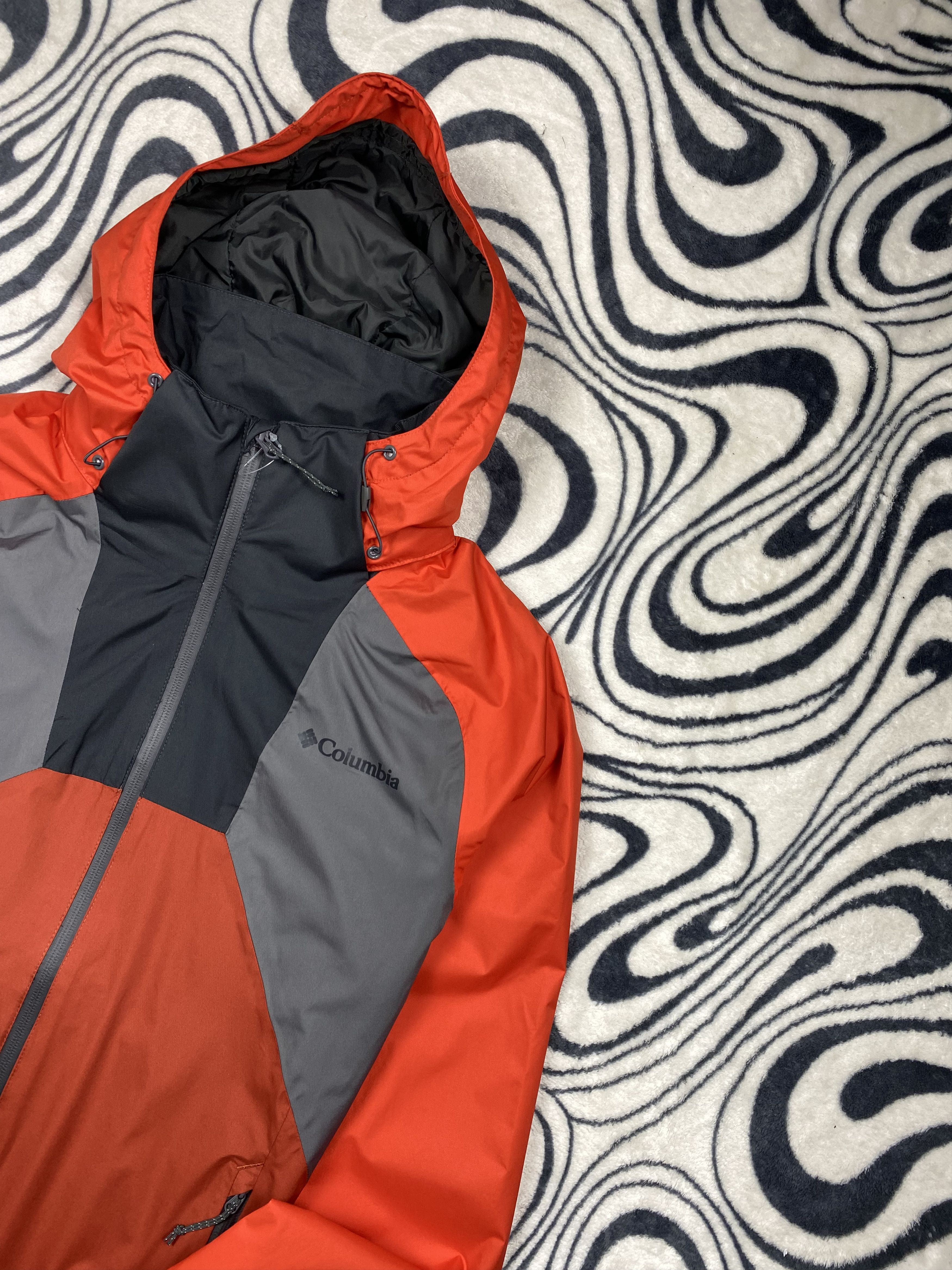 Columbia × Vintage NEW Columbia Omni-Tech Mens Jacket Size US S / EU 44-46 / 1 - 2 Thumbnail