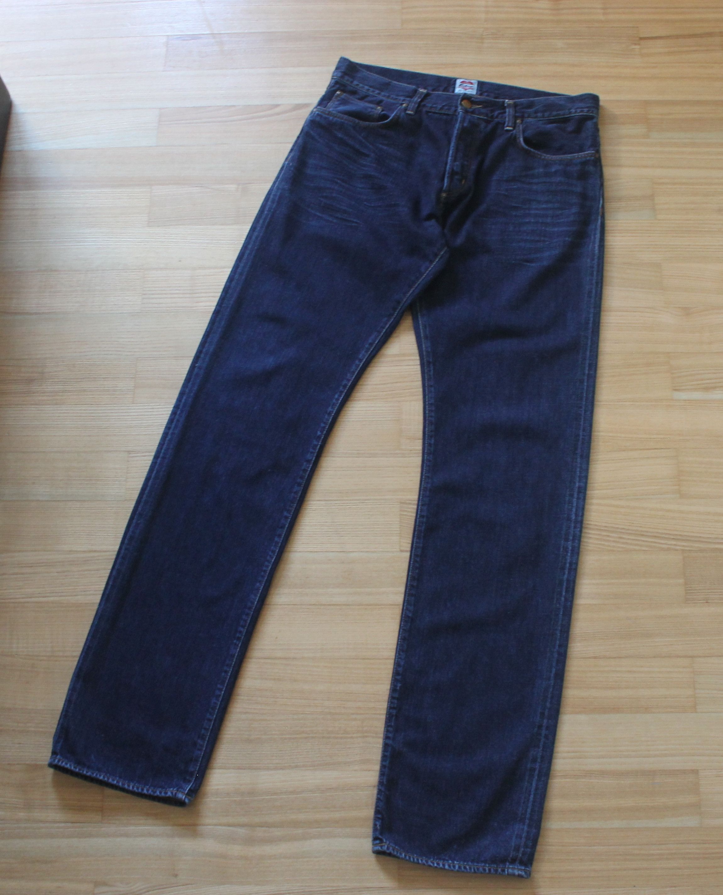 Carhartt Carhartt Roper Pant Selvedge Jeans Size US 33 - 4 Thumbnail