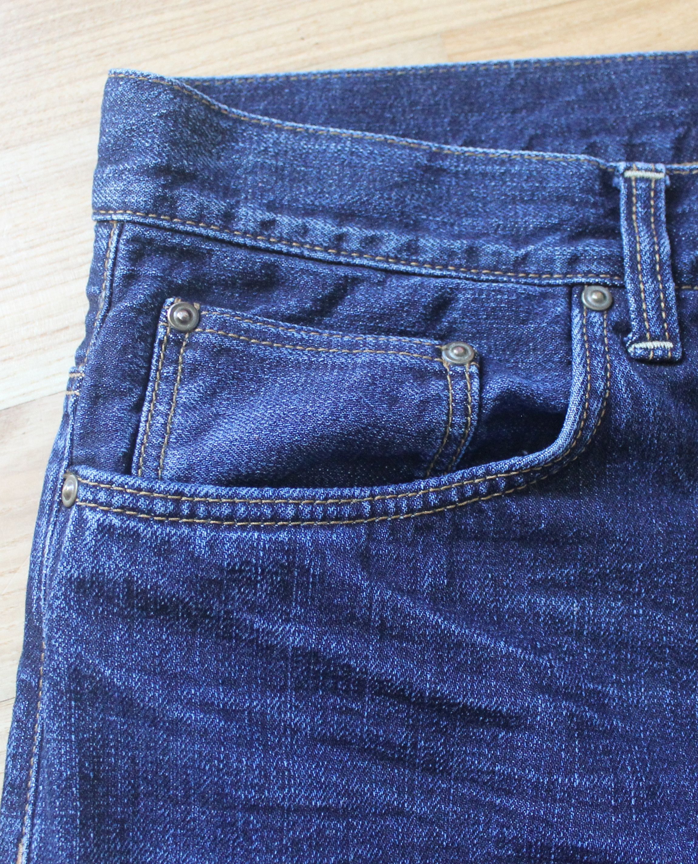Carhartt Carhartt Roper Pant Selvedge Jeans Size US 33 - 6 Thumbnail