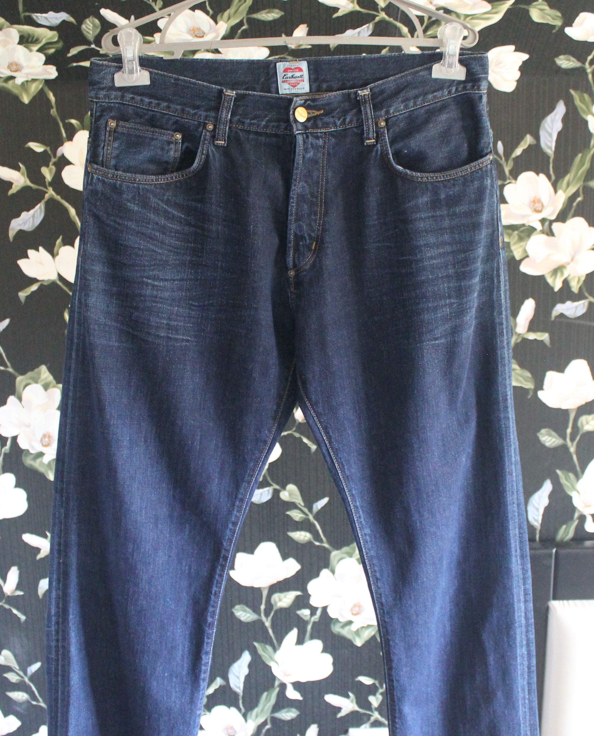 Carhartt Carhartt Roper Pant Selvedge Jeans Size US 33 - 2 Thumbnail