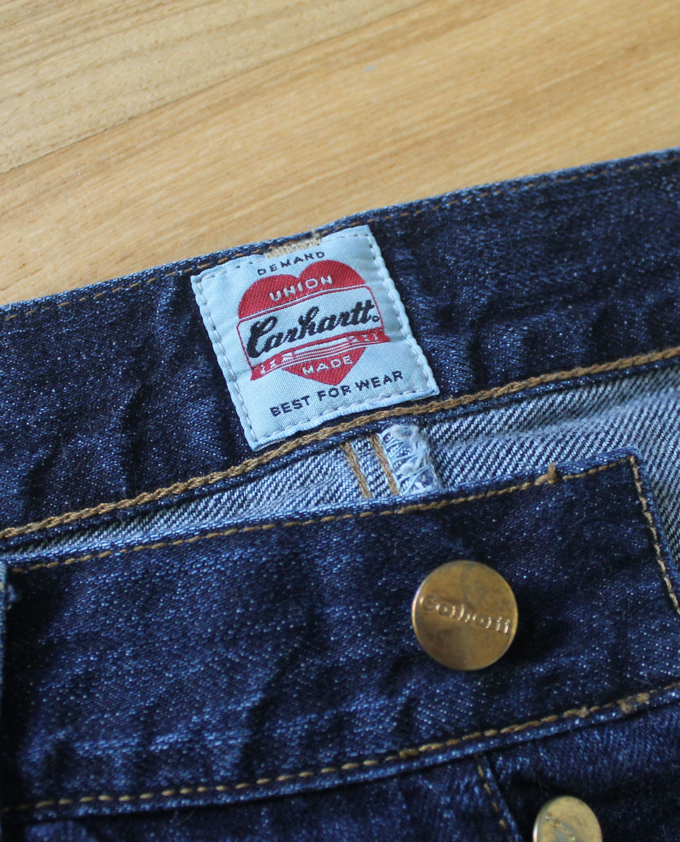 Carhartt Carhartt Roper Pant Selvedge Jeans Size US 33 - 9 Thumbnail