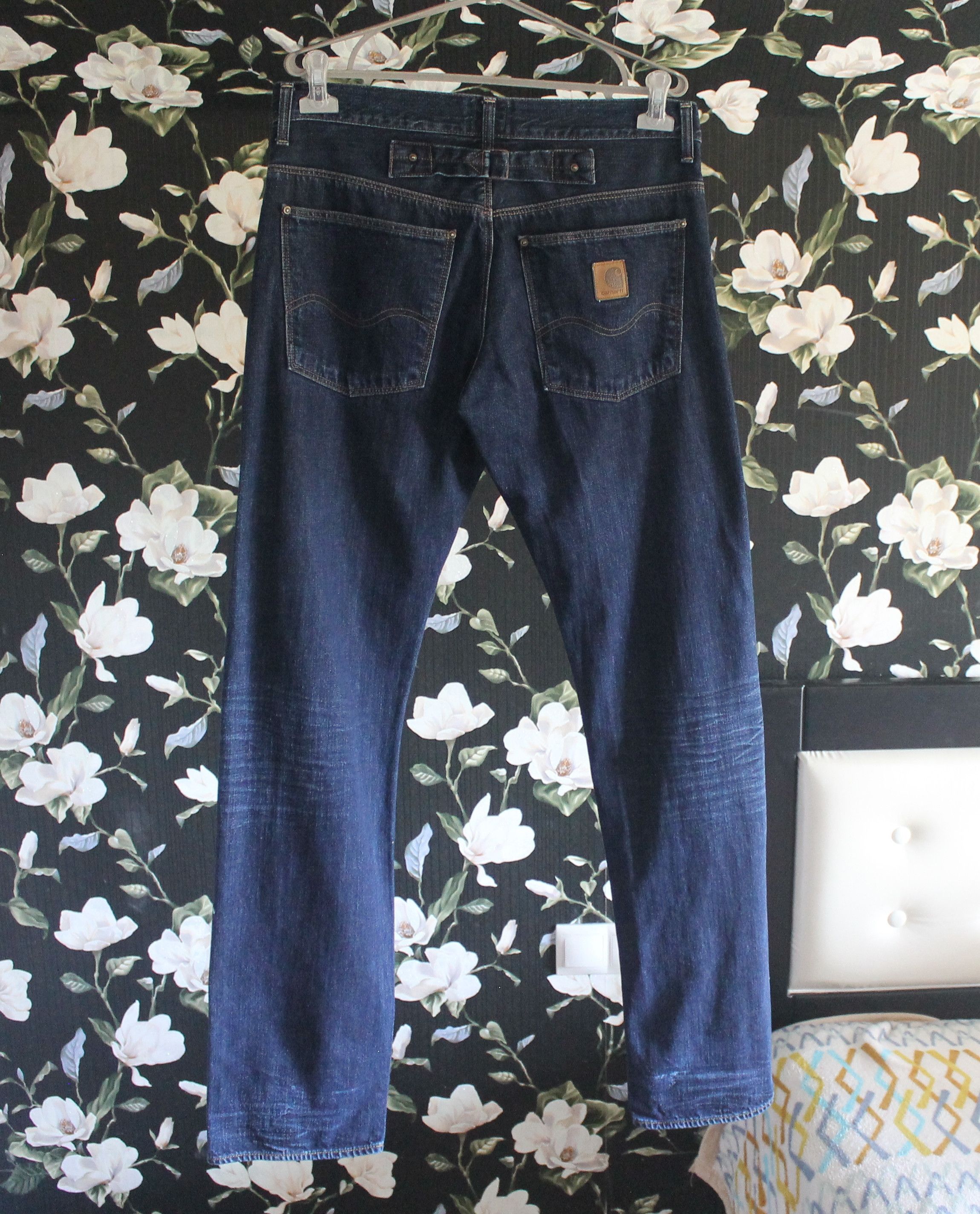 Carhartt Carhartt Roper Pant Selvedge Jeans Size US 33 - 3 Thumbnail