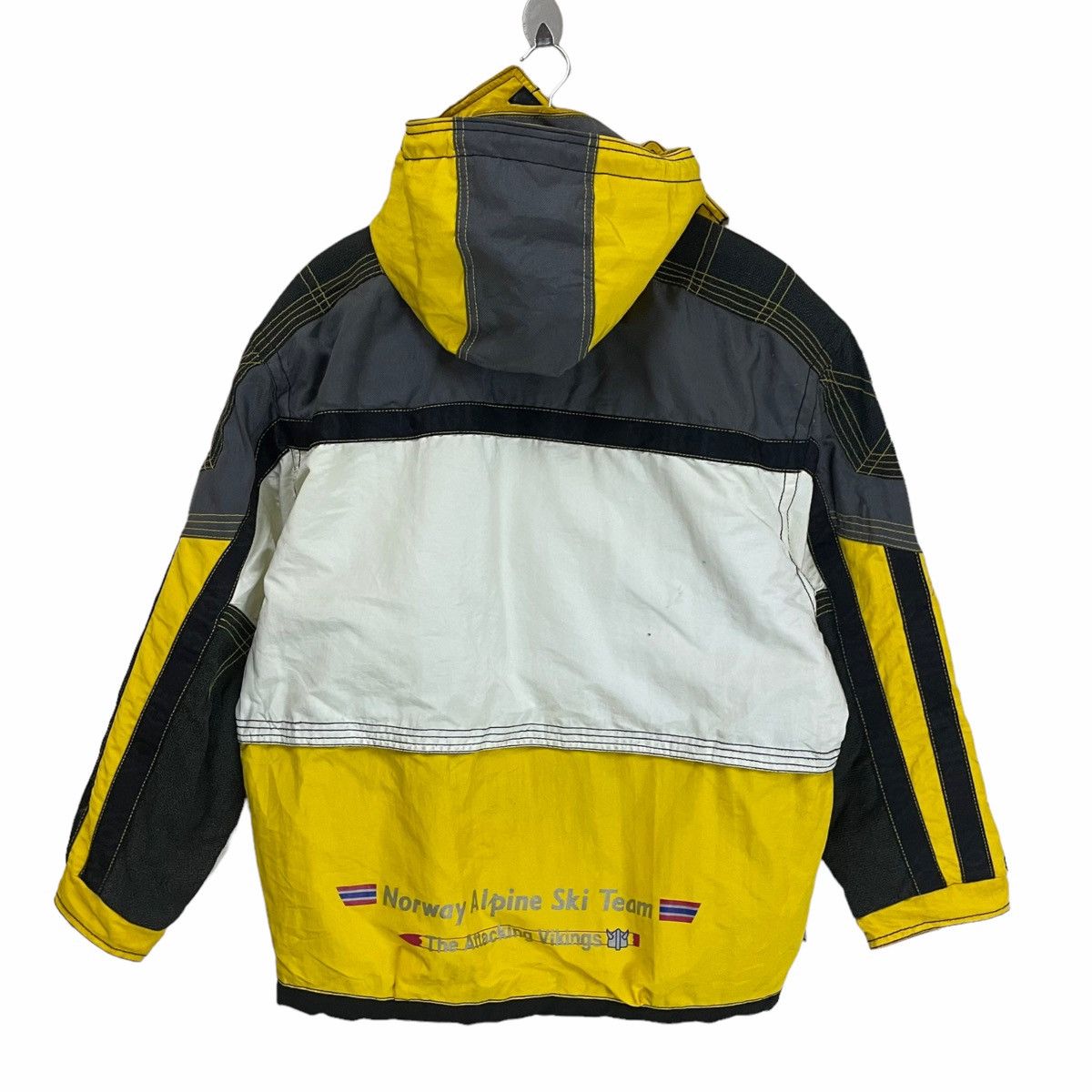 Phenix × Sasquatchfabrix 💥 PHENIX OUTDOOR SKI ZIPPER HOODIE JACKET Size US M / EU 48-50 / 2 - 12 Thumbnail