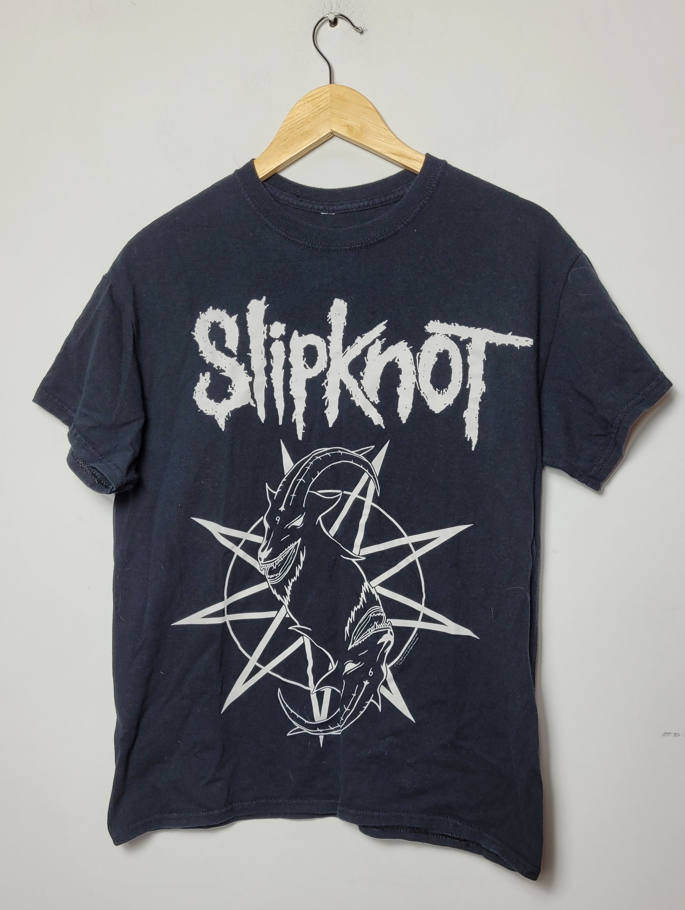 Band Tees Slipknot T-shirt Size US S / EU 44-46 / 1 - 1 Thumbnail