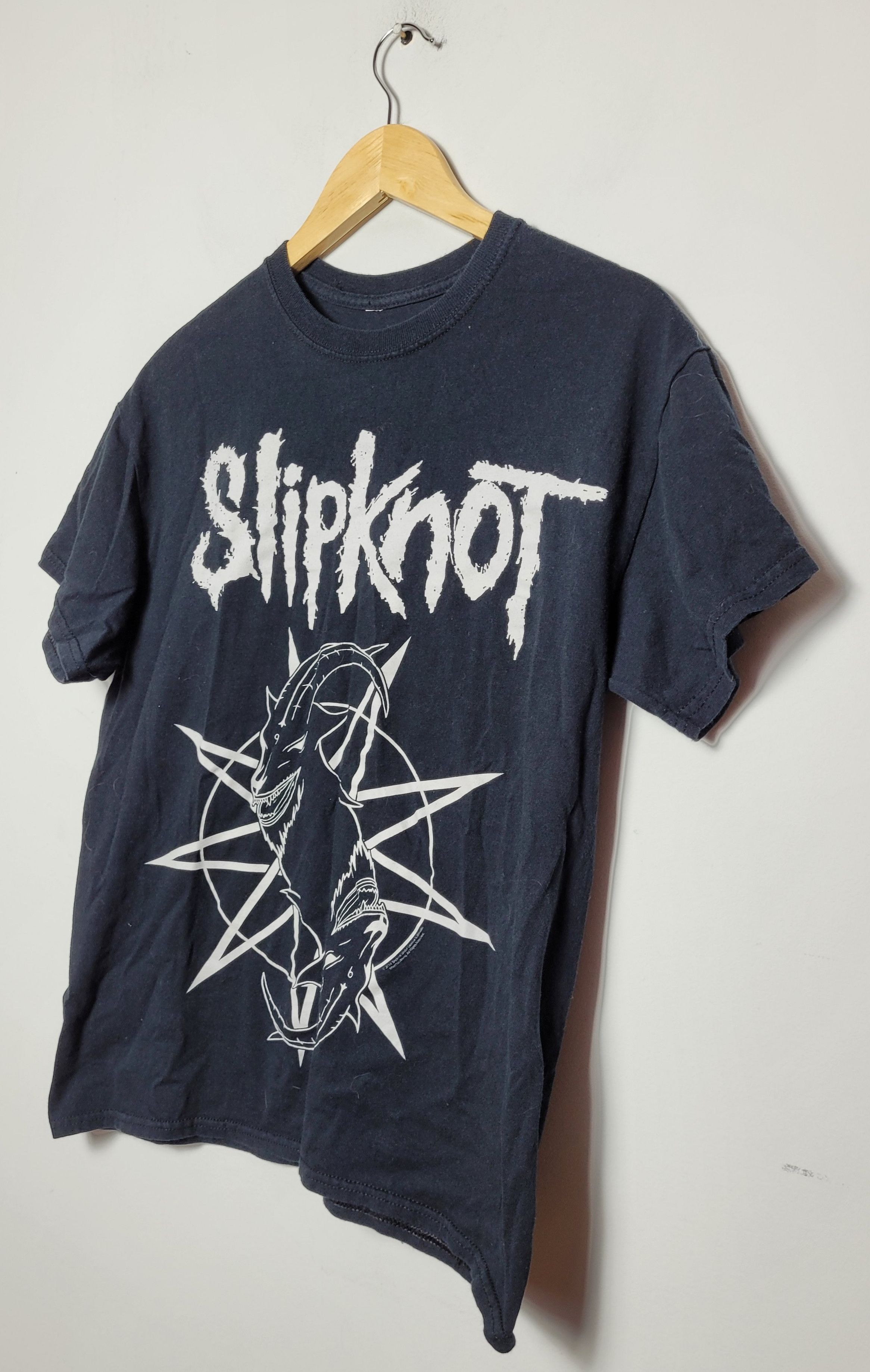 Band Tees Slipknot T-shirt Size US S / EU 44-46 / 1 - 2 Thumbnail