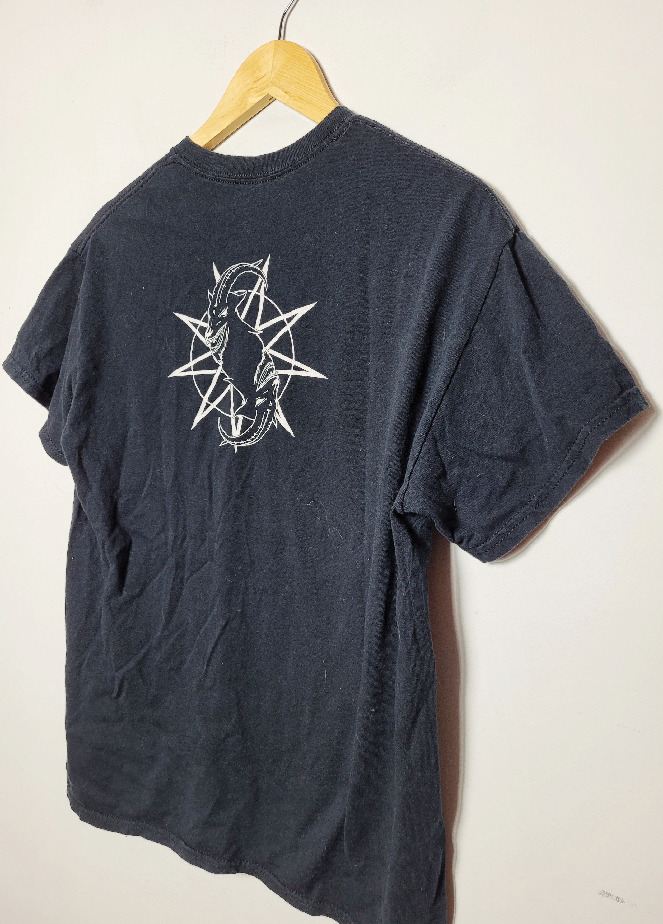 Band Tees Slipknot T-shirt Size US S / EU 44-46 / 1 - 4 Thumbnail