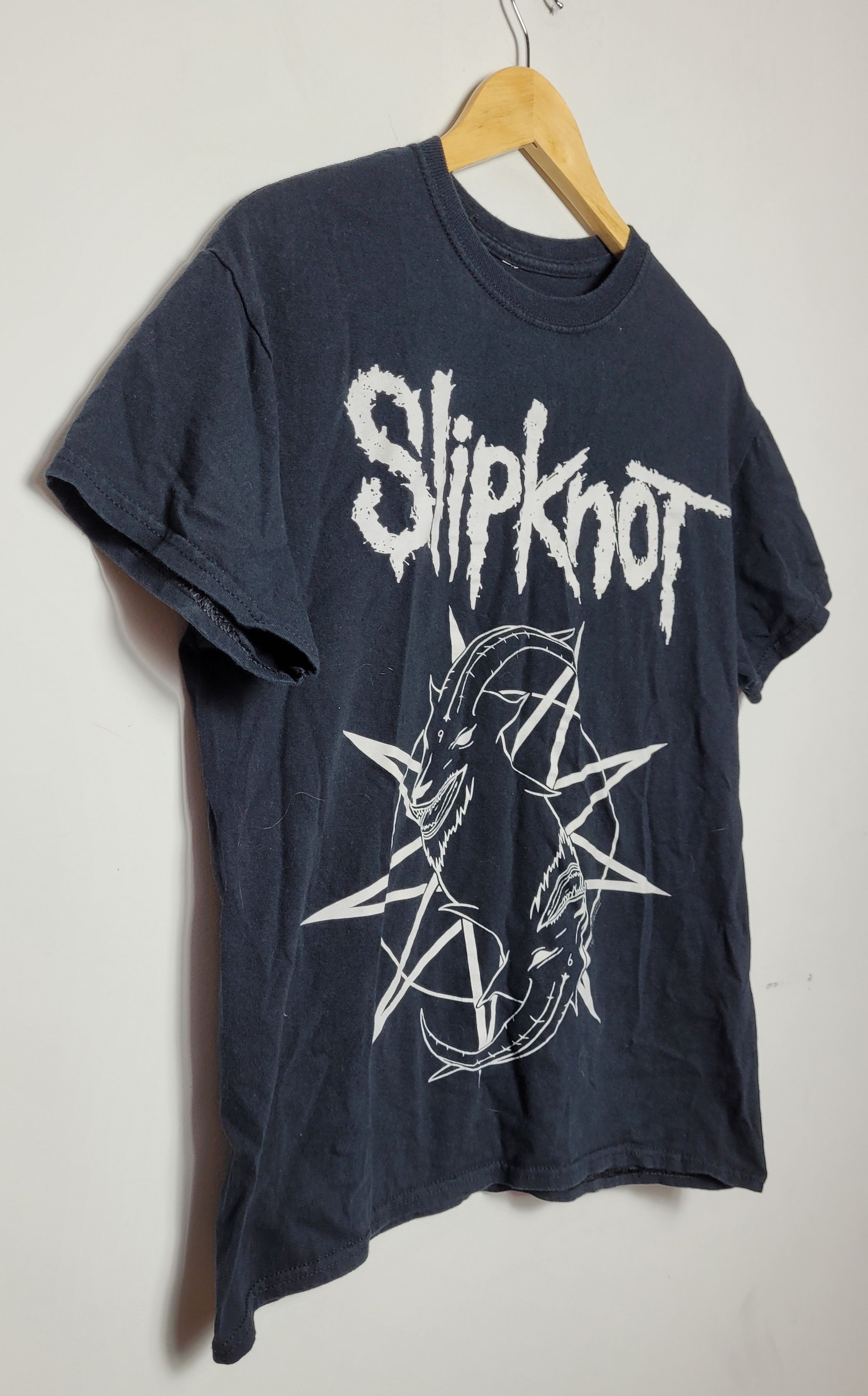 Band Tees Slipknot T-shirt Size US S / EU 44-46 / 1 - 3 Thumbnail