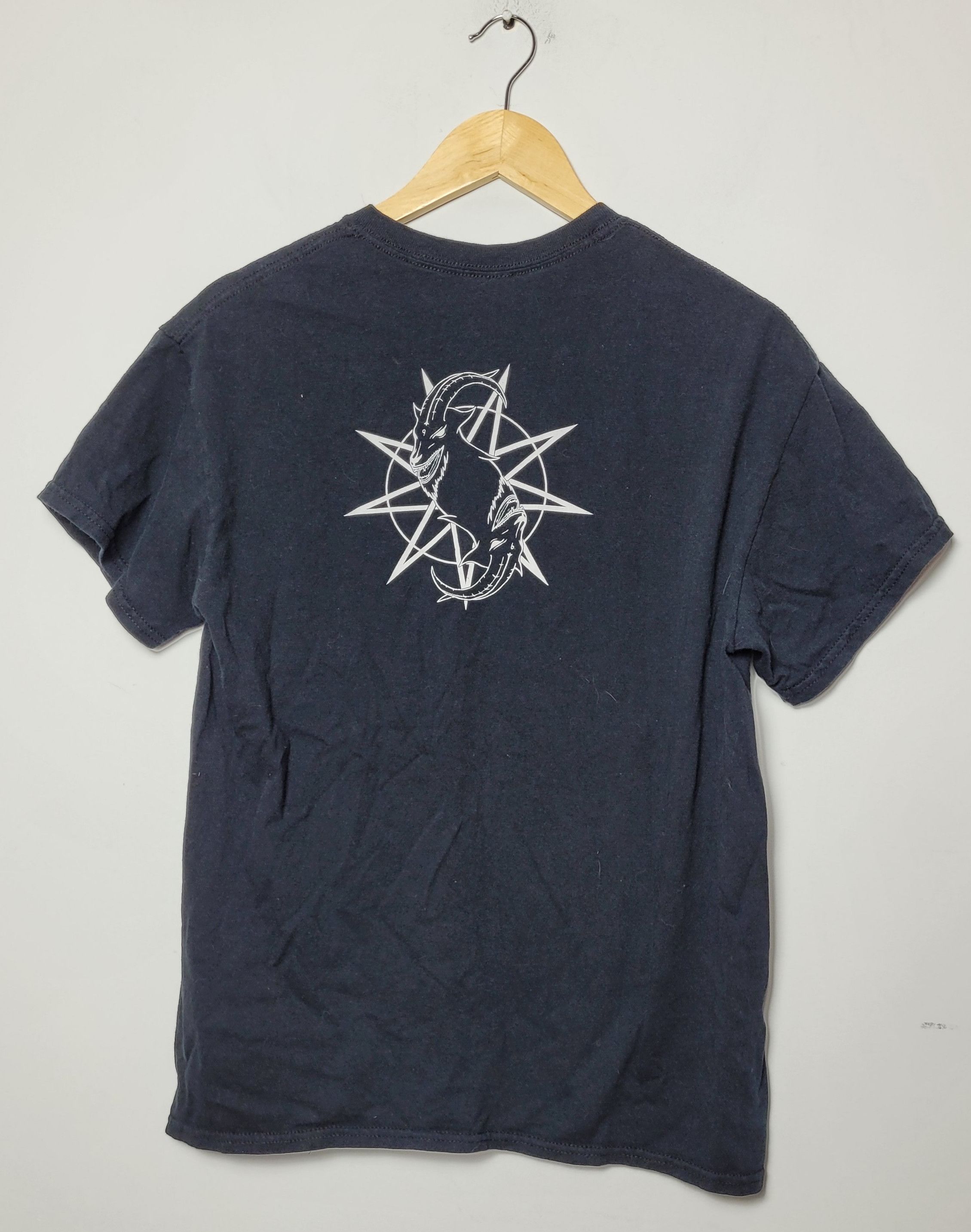 Band Tees Slipknot T-shirt Size US S / EU 44-46 / 1 - 5 Thumbnail
