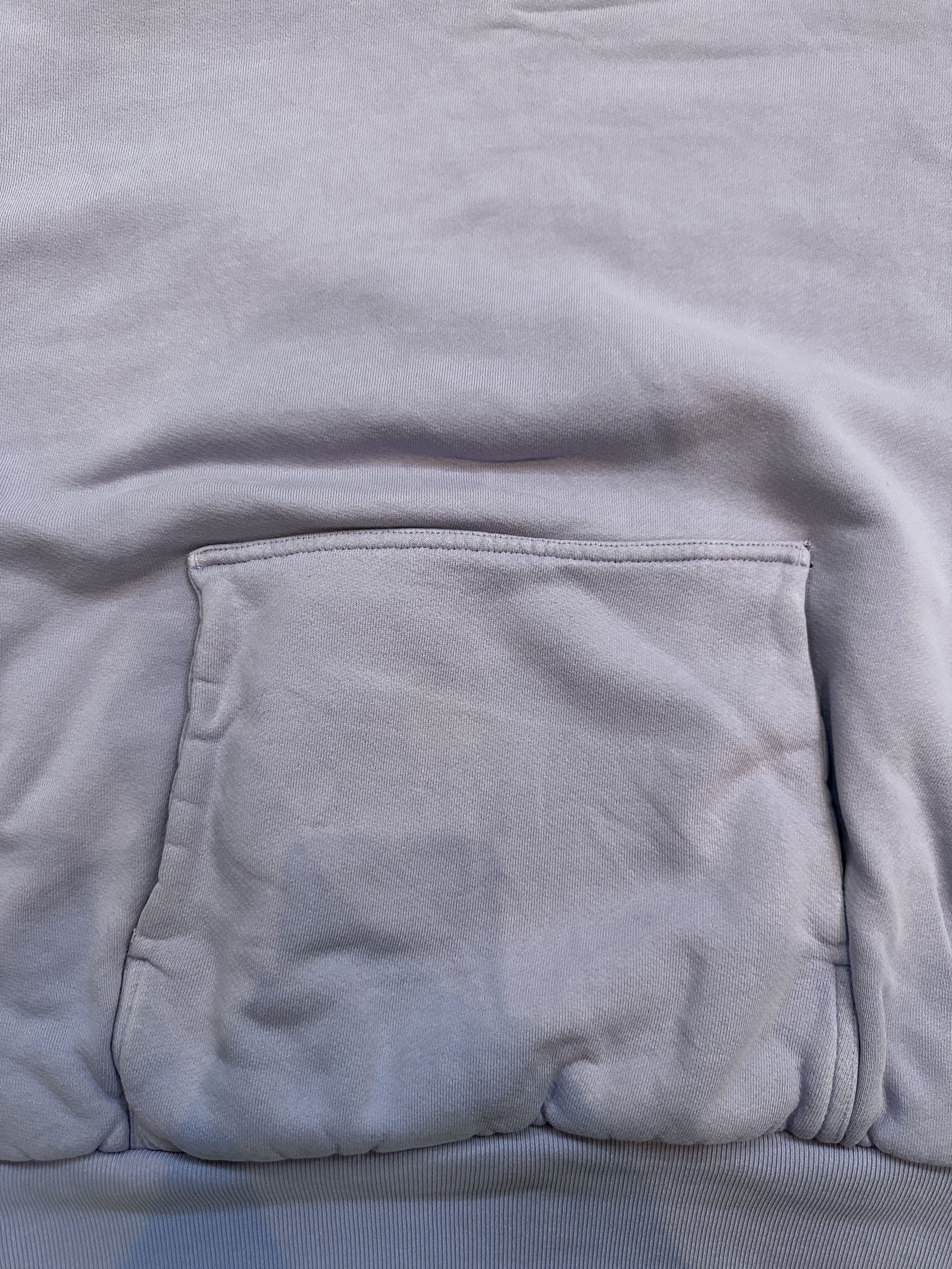 Kanye West Kanye 2020 Vision Double Layered Hoodie Purple Size US L / EU 52-54 / 3 - 5 Thumbnail