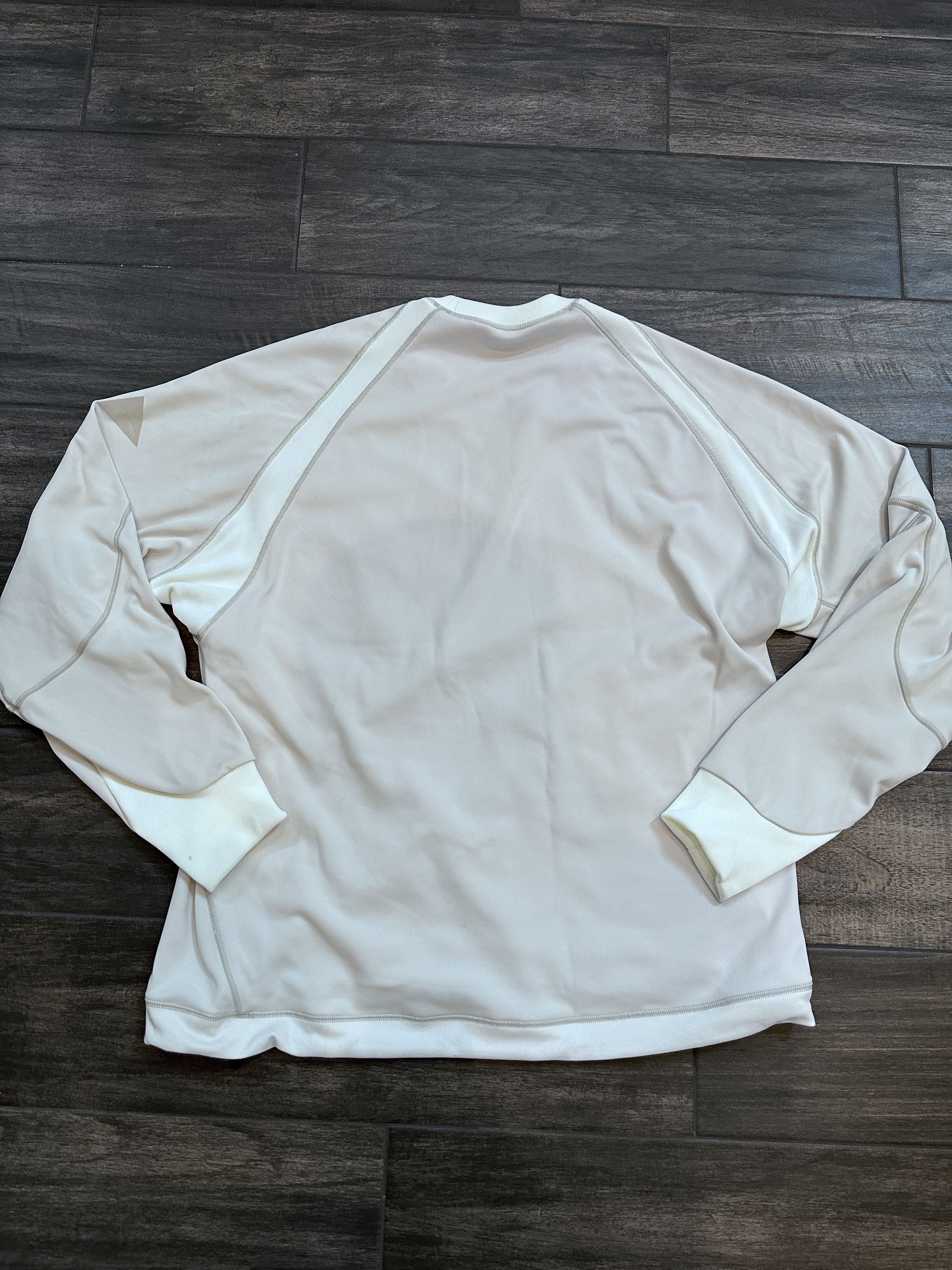 And Wander and wander Thermal Tech UV Pullover Size 4 Size US XL / EU 56 / 4 - 2 Thumbnail
