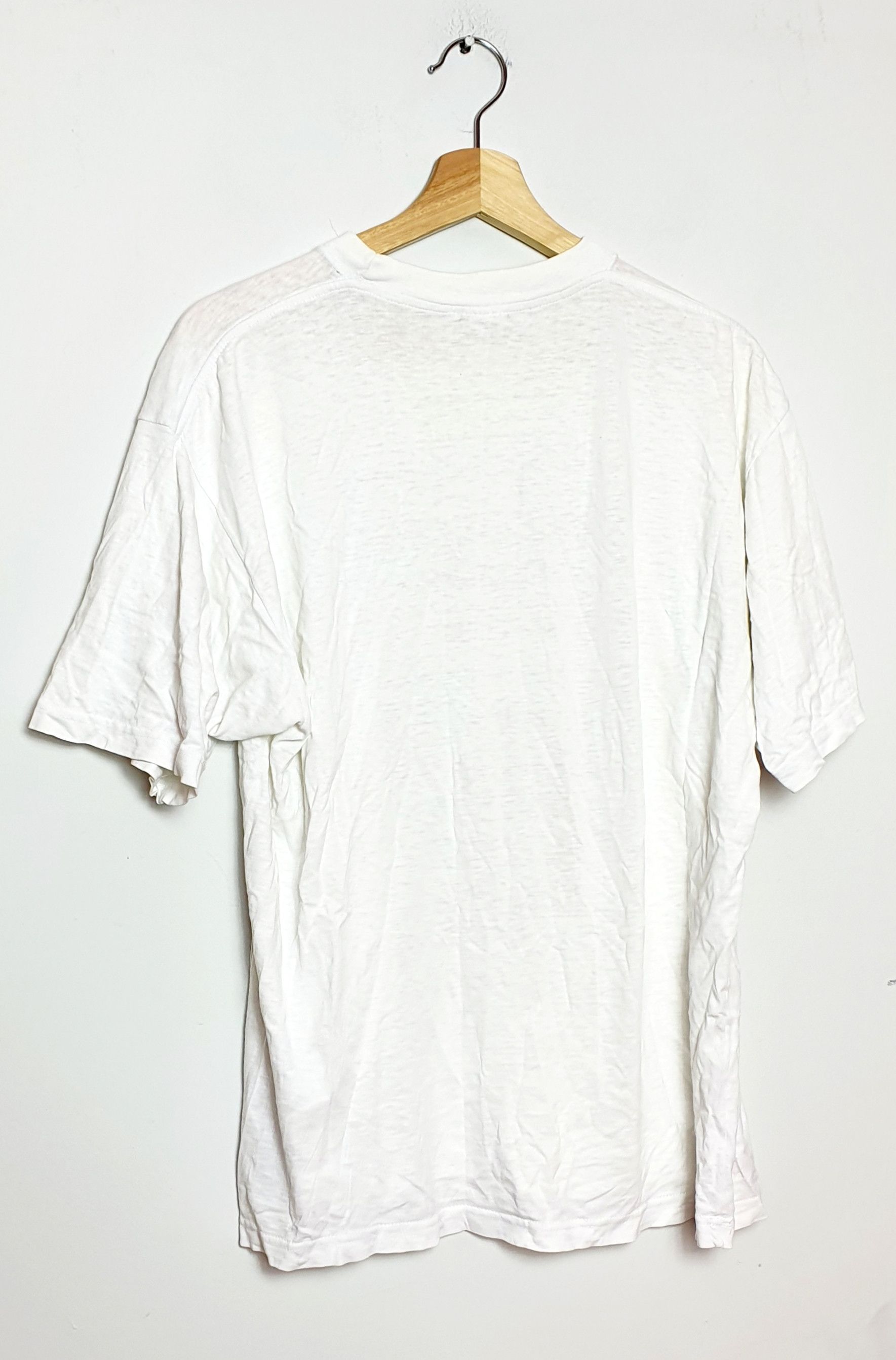 Vintage Aztec Alphabet Antic Vintage T-shirt Size US L / EU 52-54 / 3 - 4 Thumbnail