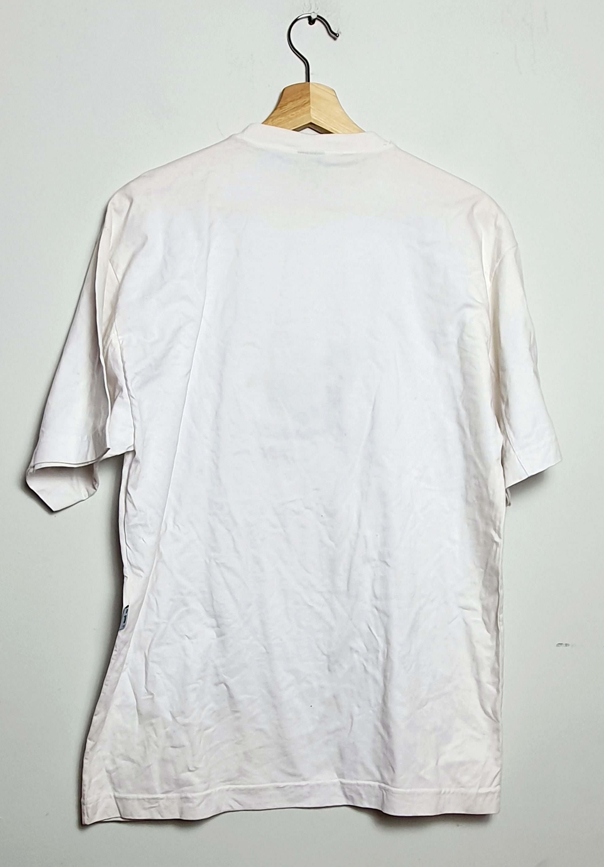 Vintage Brasil Made in Barbados T-shirt Embroidery Size US S / EU 44-46 / 1 - 5 Thumbnail