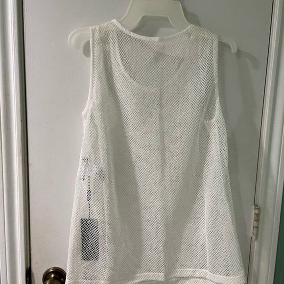 Dolce & Gabbana Mesh Tank Top Size M / US 6-8 / IT 42-44 - 7 Thumbnail