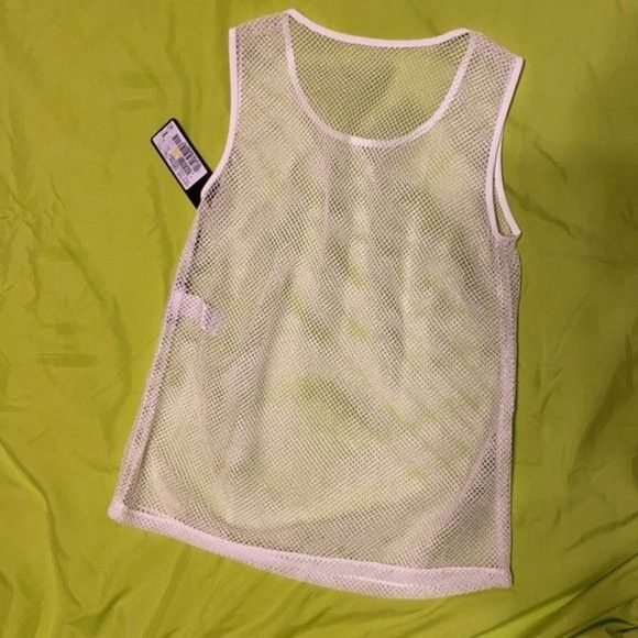 Dolce & Gabbana Mesh Tank Top Size M / US 6-8 / IT 42-44 - 3 Thumbnail