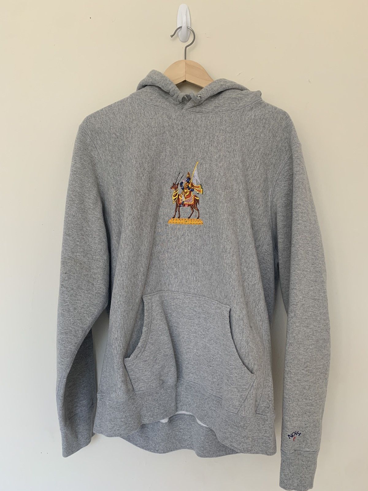 Noah Noah Vayu Hoodie Gray Size US L / EU 52-54 / 3 - 1 Thumbnail