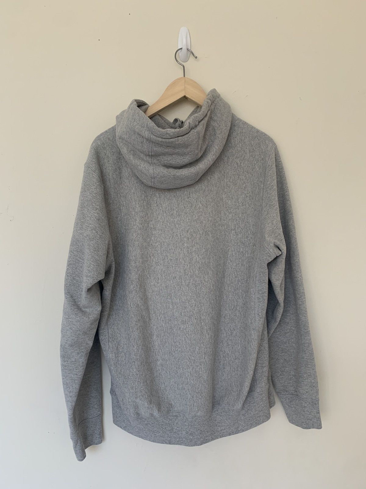 Noah Noah Vayu Hoodie Gray Size US L / EU 52-54 / 3 - 2 Thumbnail