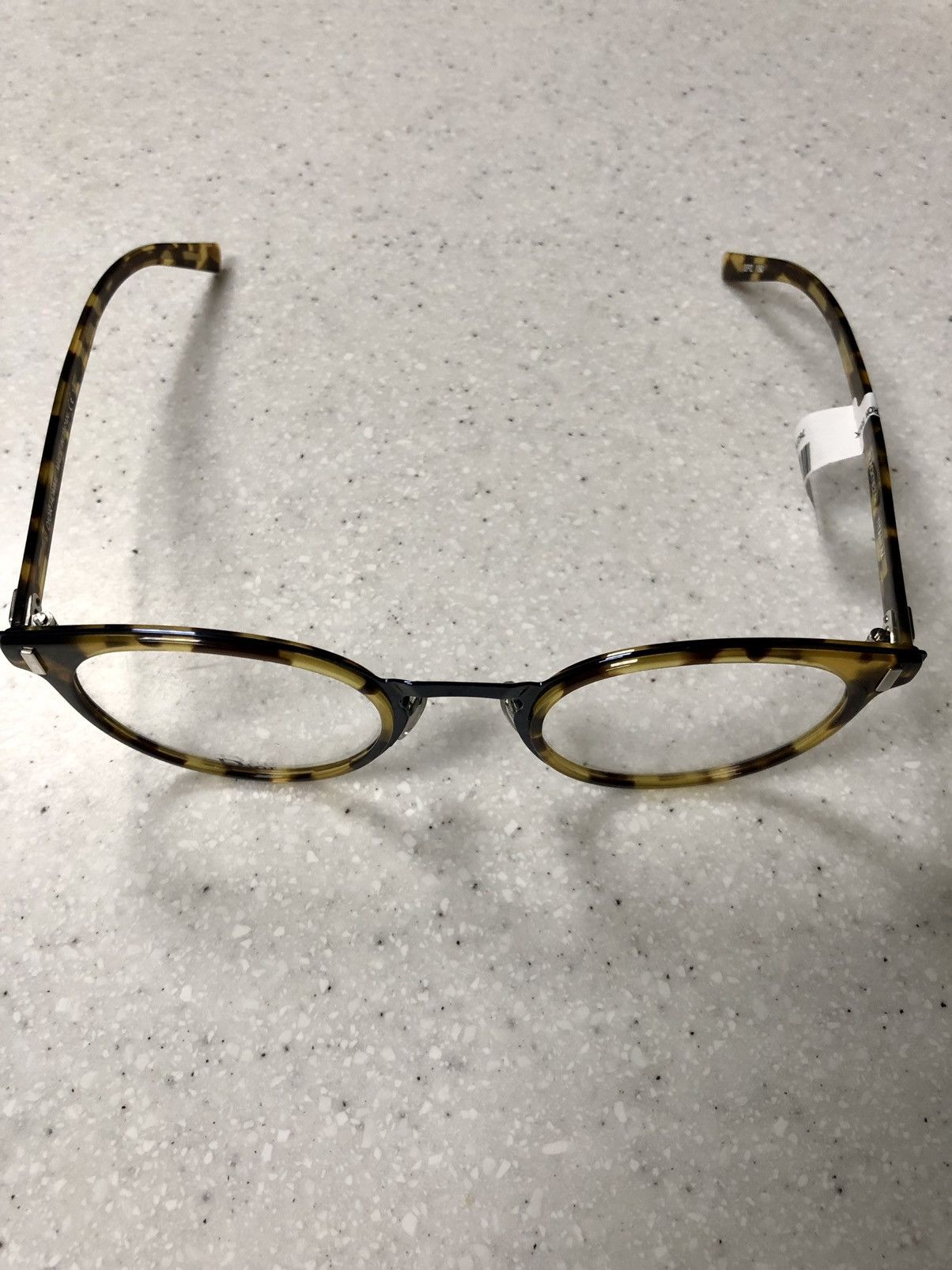 Dior DIOR * Titanium * Made in Japan! 49mm Round Optical Frames Size ONE SIZE - 6 Thumbnail