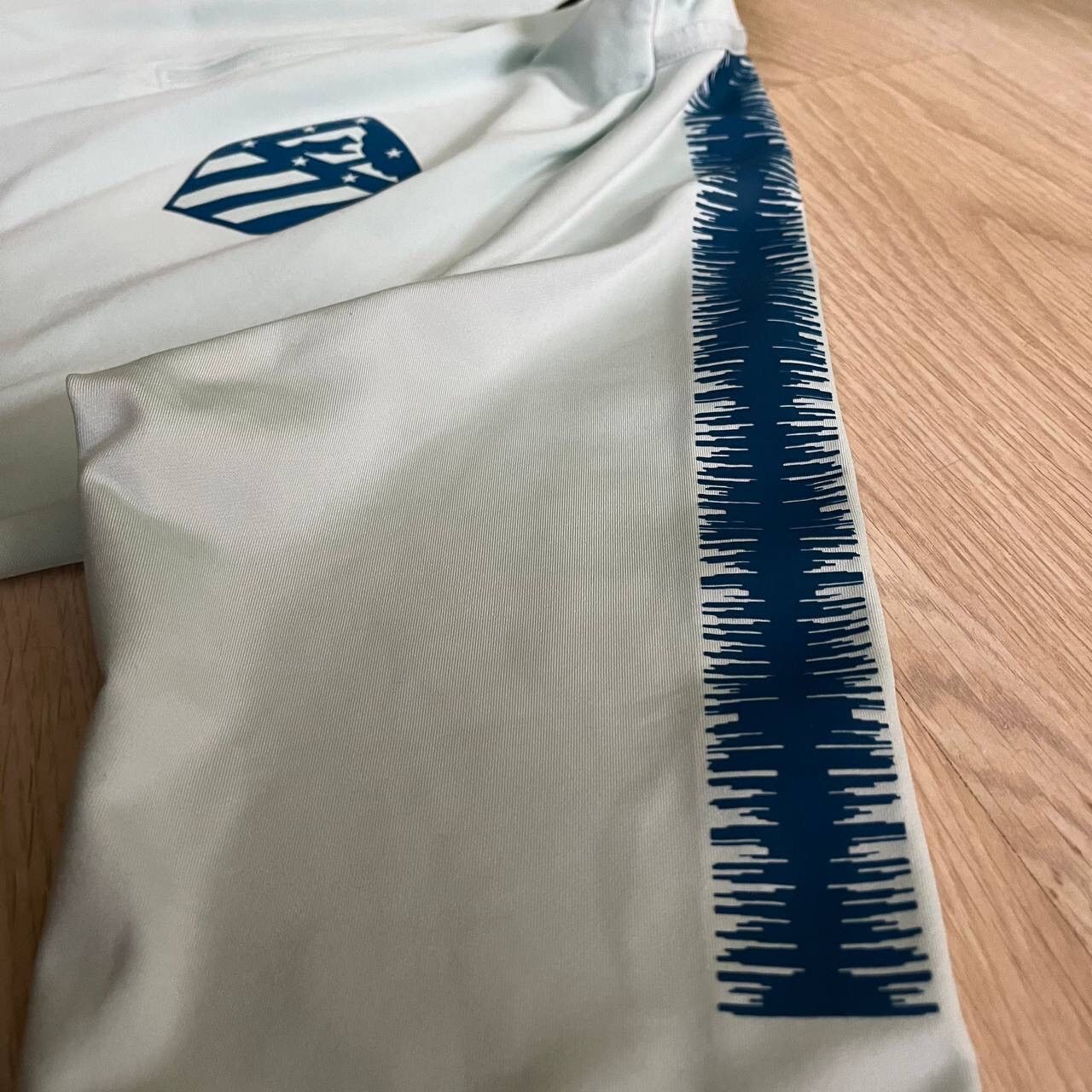 Nike ATLETICO MADRID NIKE 2018/2019 FOOTBALL TRAINING TRACK TOP Size US M / EU 48-50 / 2 - 4 Thumbnail