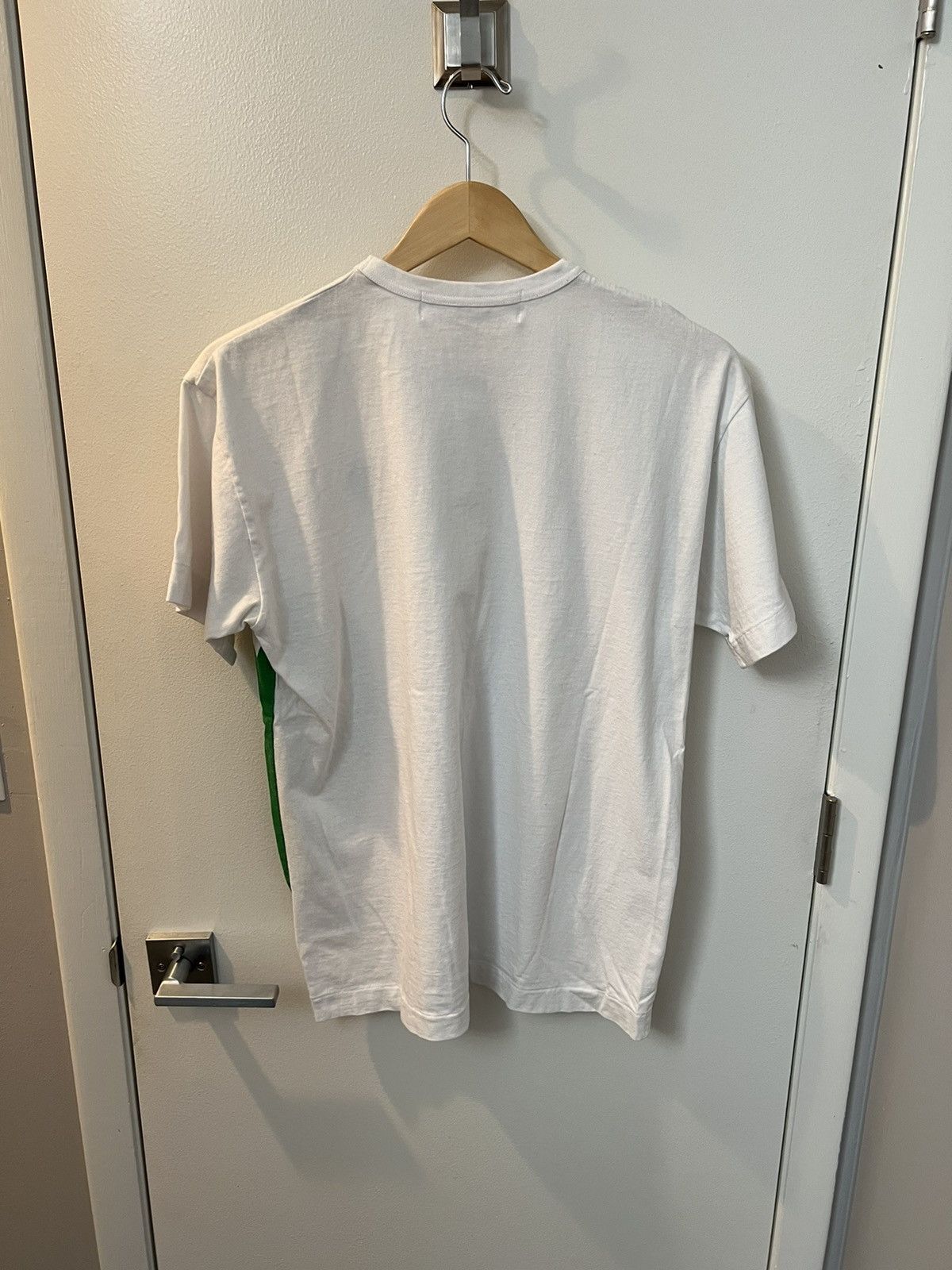 Comme des Garcons PLAY Comme Des Garcons Play Tee Size US XL / EU 56 / 4 - 3 Thumbnail