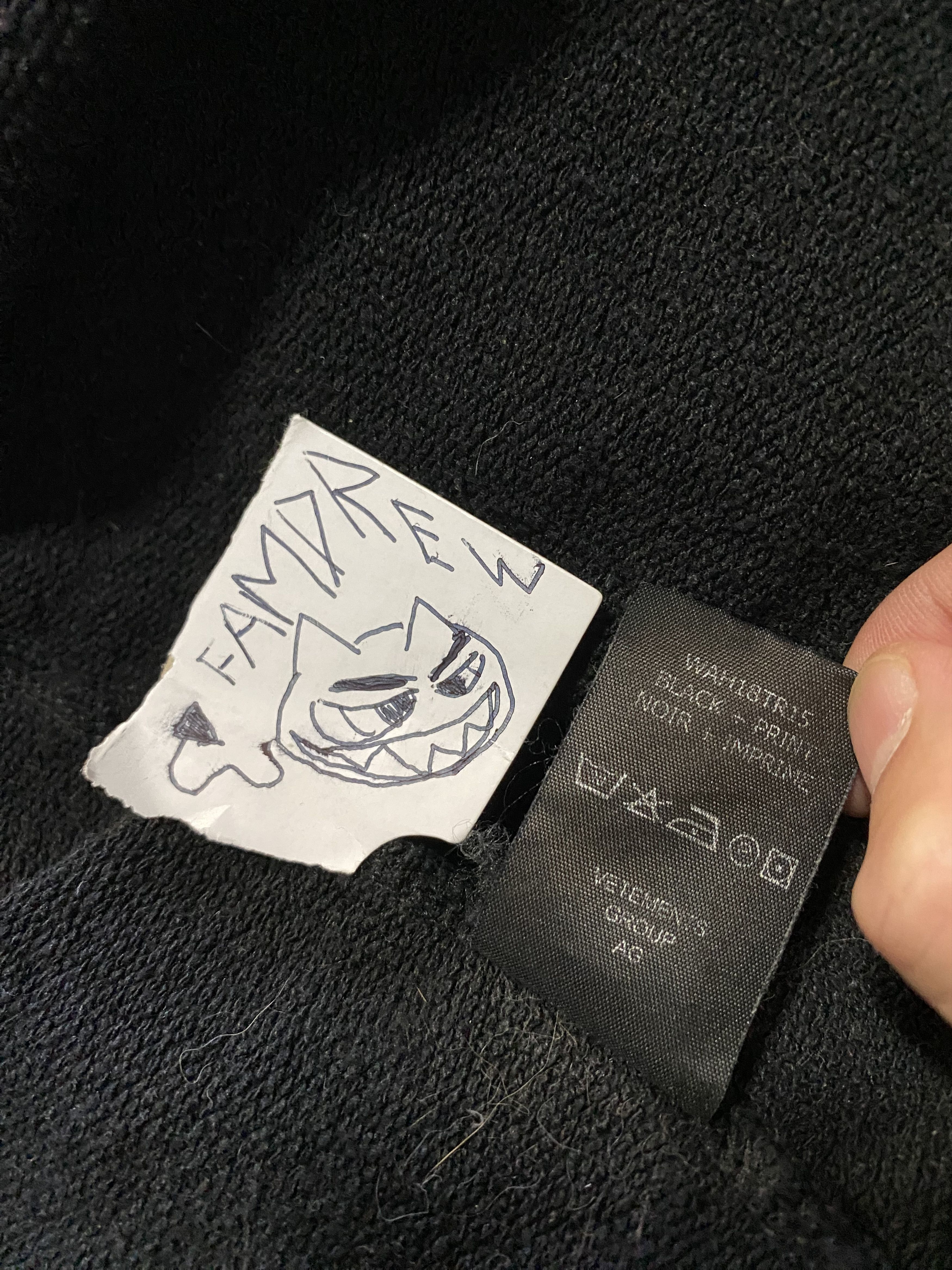 Vetements Vetements Titanic Zip-Up Hoodie Size US M / EU 48-50 / 2 - 8 Thumbnail