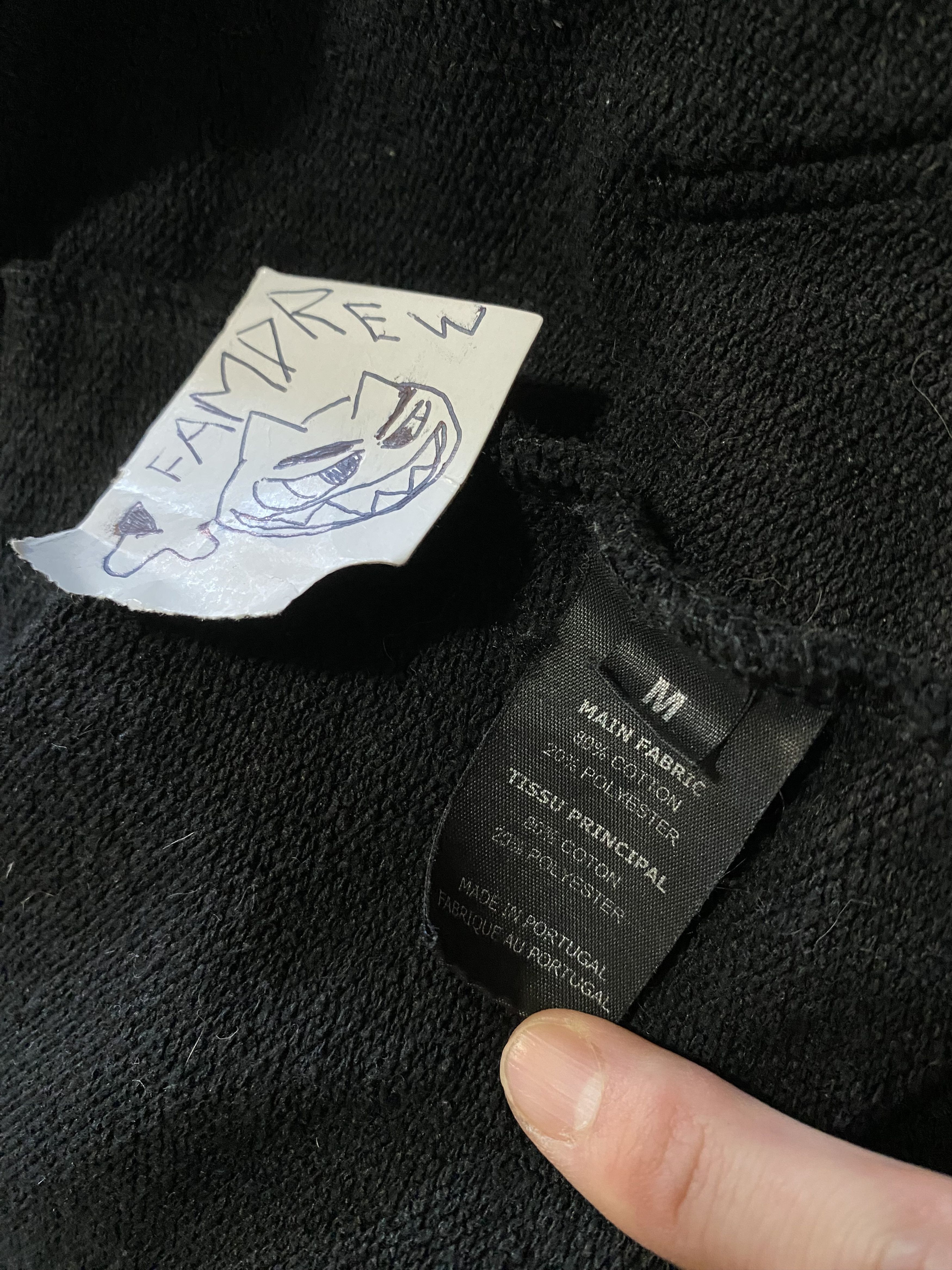 Vetements Vetements Titanic Zip-Up Hoodie Size US M / EU 48-50 / 2 - 7 Thumbnail