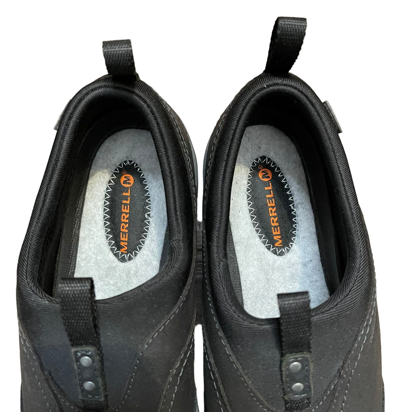 Merrell Murren Moc Select Dry Slip On Shoes Black J02178