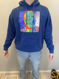 Brockhampton Iridescence Hoodie | Grailed