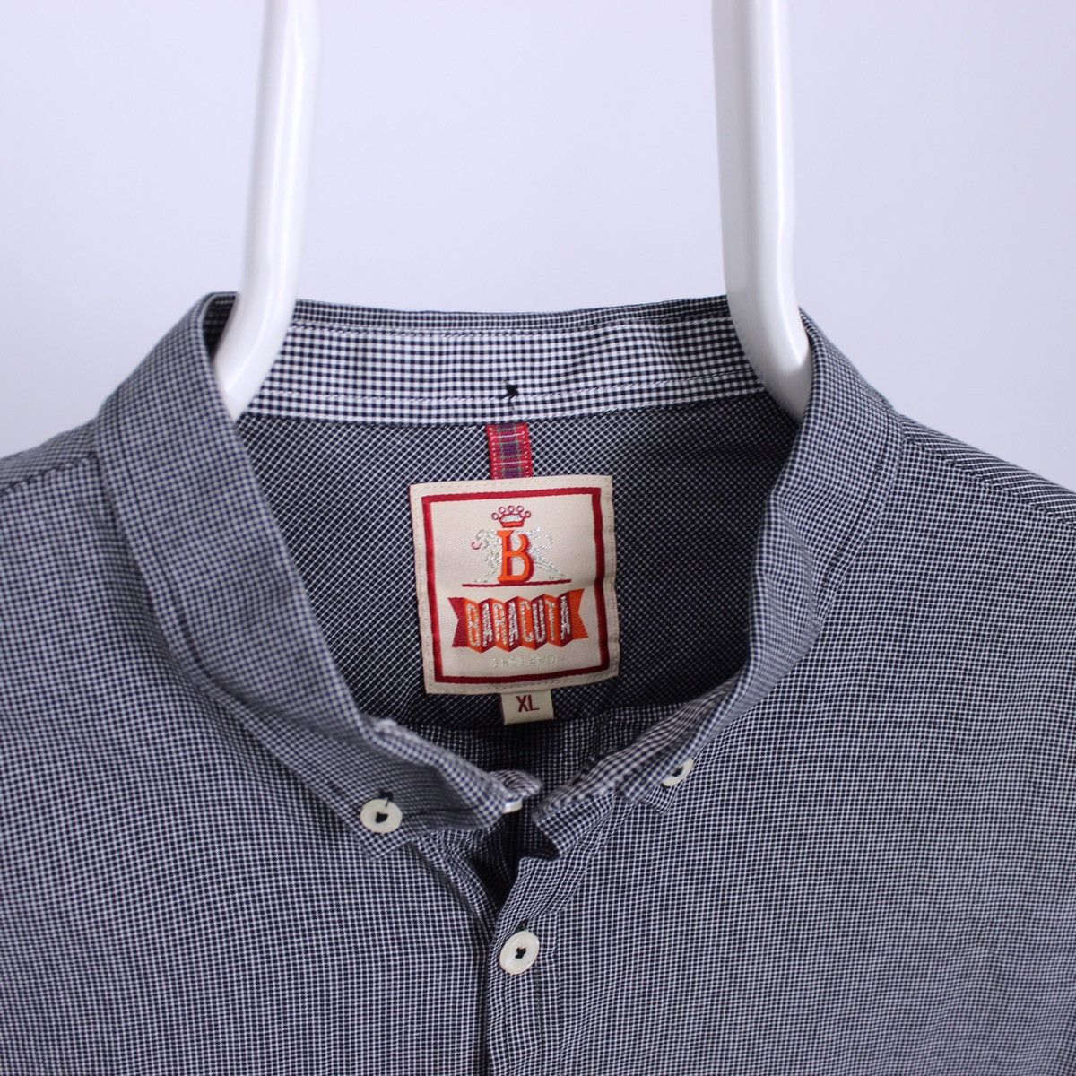 Baracuta Vintage Baracuta Short Sleeve Shirt Size US L / EU 52-54 / 3 - 3 Thumbnail