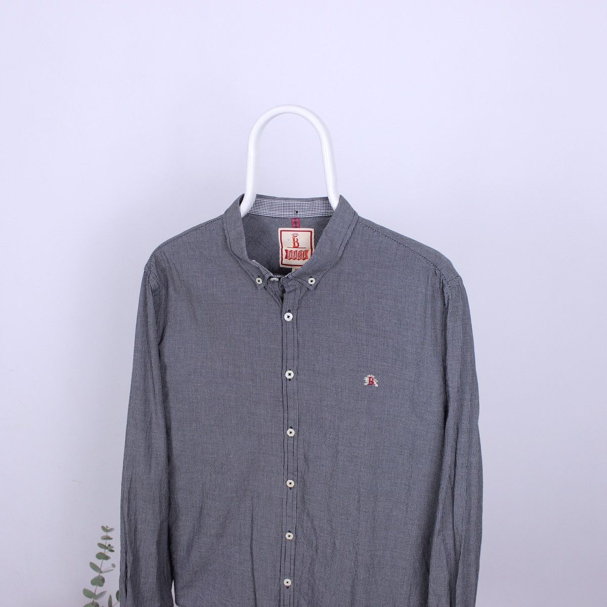 Baracuta Vintage Baracuta Short Sleeve Shirt Size US L / EU 52-54 / 3 - 1 Thumbnail
