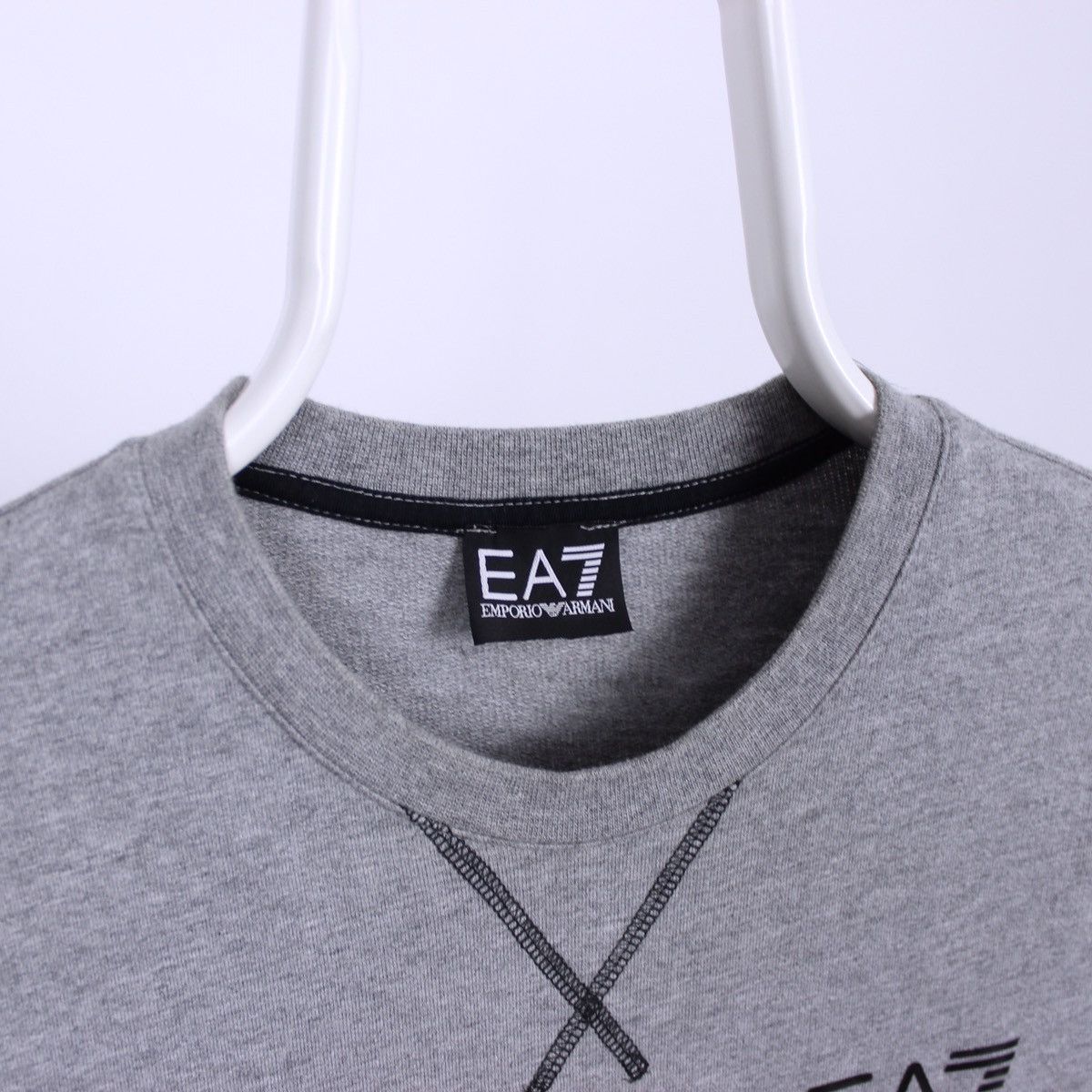 Emporio Armani Emporio Armani Long Sleeve Sweatshirt Size US S / EU 44-46 / 1 - 3 Thumbnail