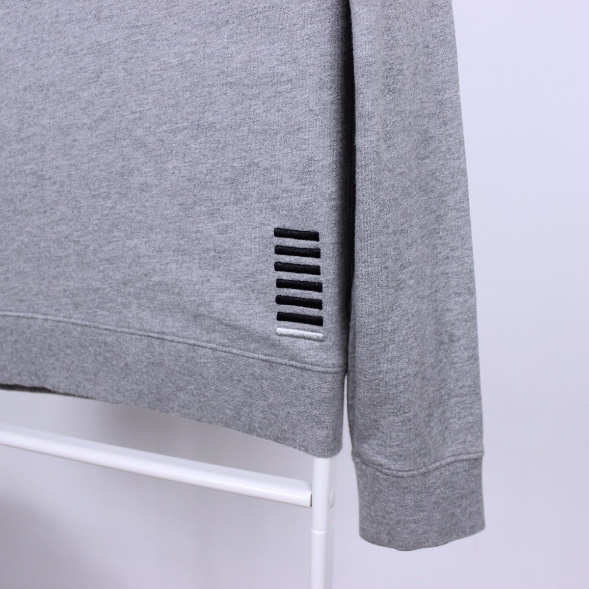 Emporio Armani Emporio Armani Long Sleeve Sweatshirt Size US S / EU 44-46 / 1 - 6 Thumbnail