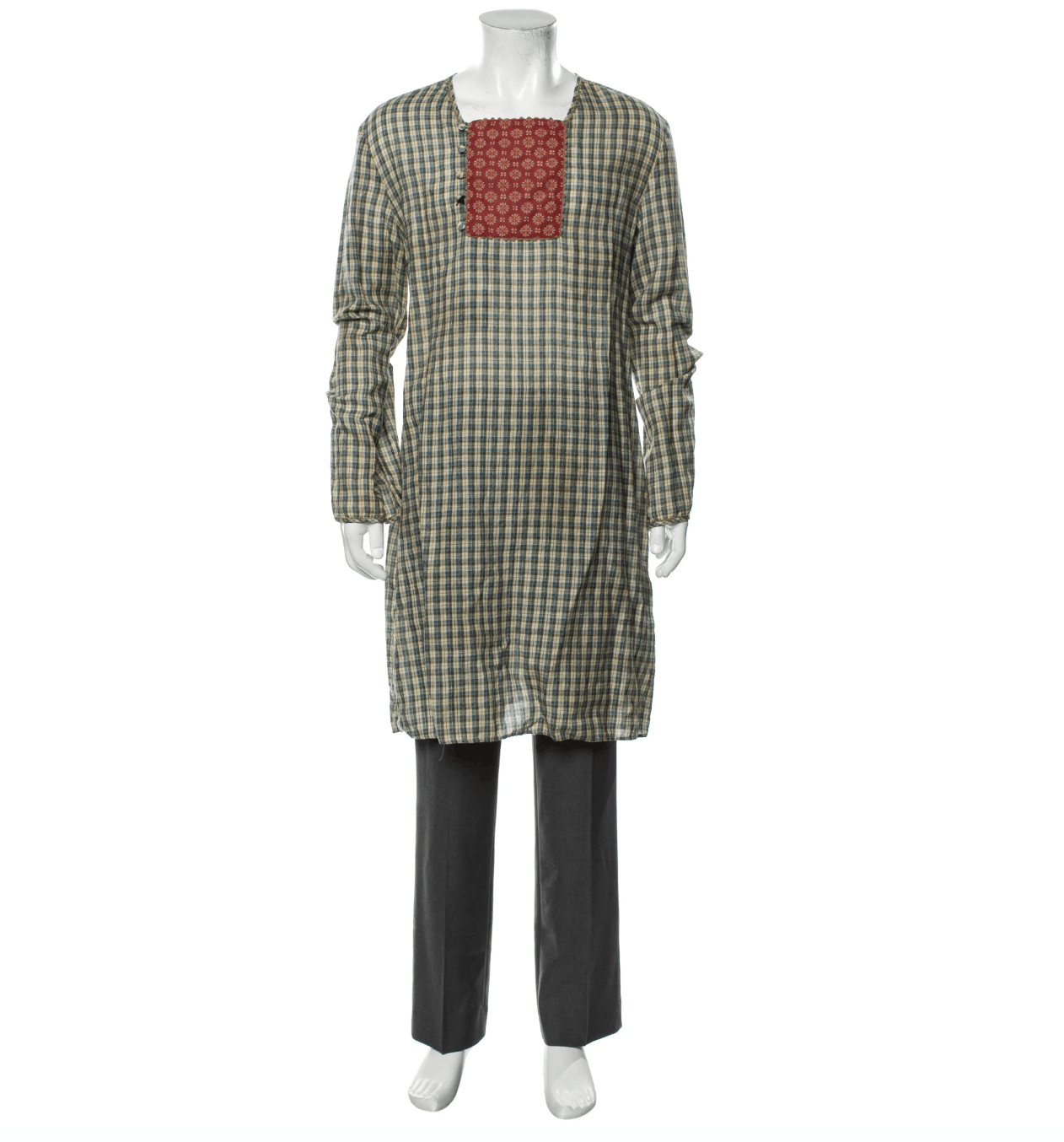 Gucci Gucci Peasant Tunic Alessandro Michele Size US M / EU 48-50 / 2 - 1 Thumbnail