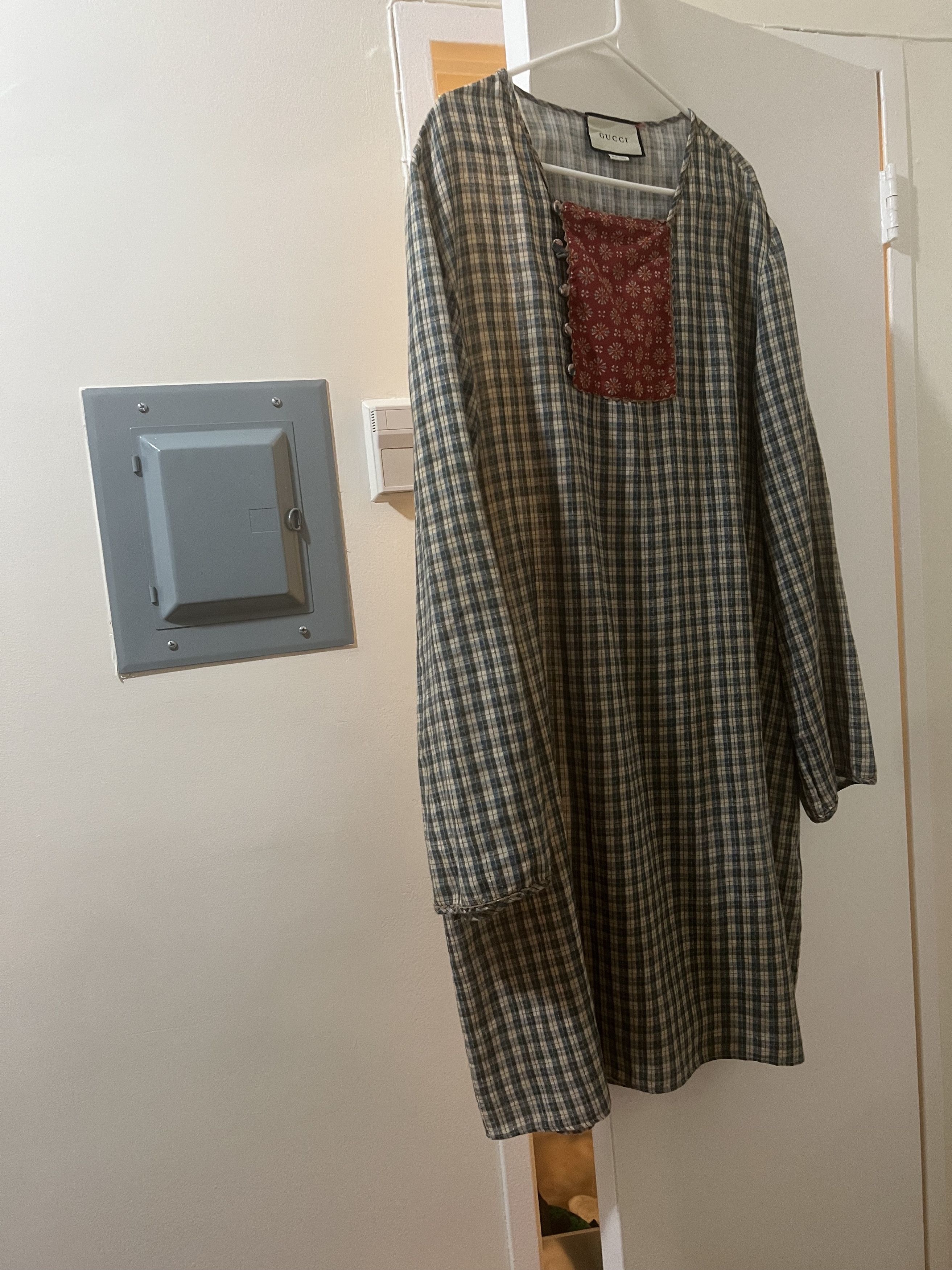 Gucci Gucci Peasant Tunic Alessandro Michele Size US M / EU 48-50 / 2 - 9 Thumbnail