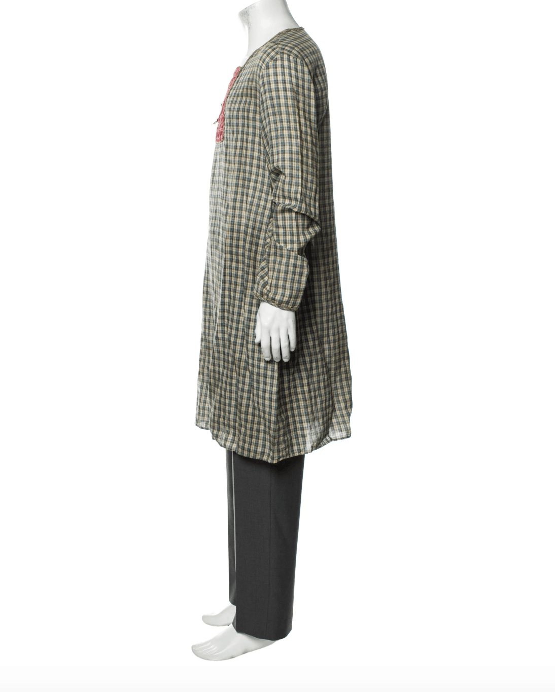 Gucci Gucci Peasant Tunic Alessandro Michele Size US M / EU 48-50 / 2 - 5 Thumbnail
