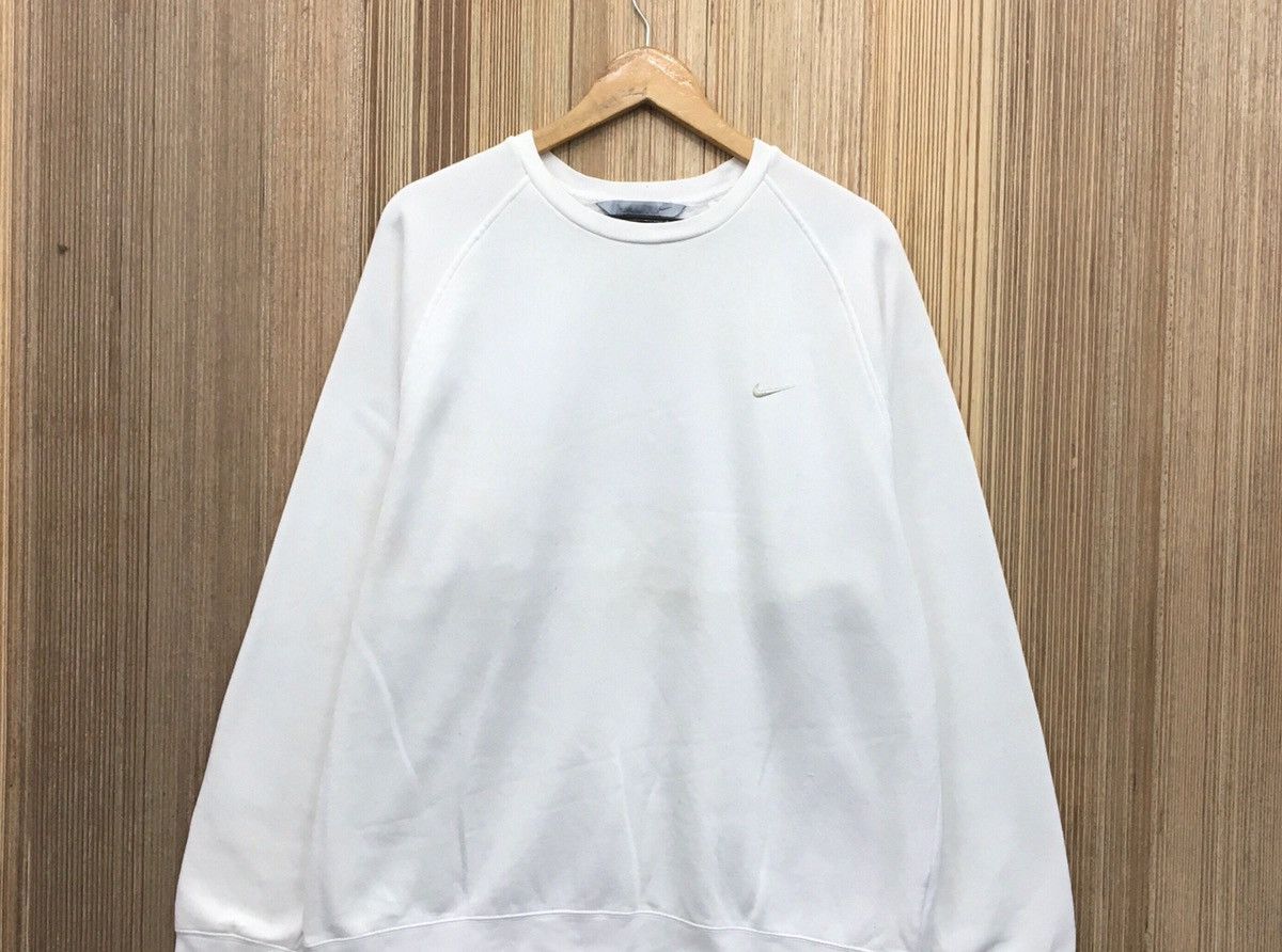 Nike × Sports Specialties Nike Swoosh Crewneck Sweatshirt Size US XL / EU 56 / 4 - 2 Thumbnail