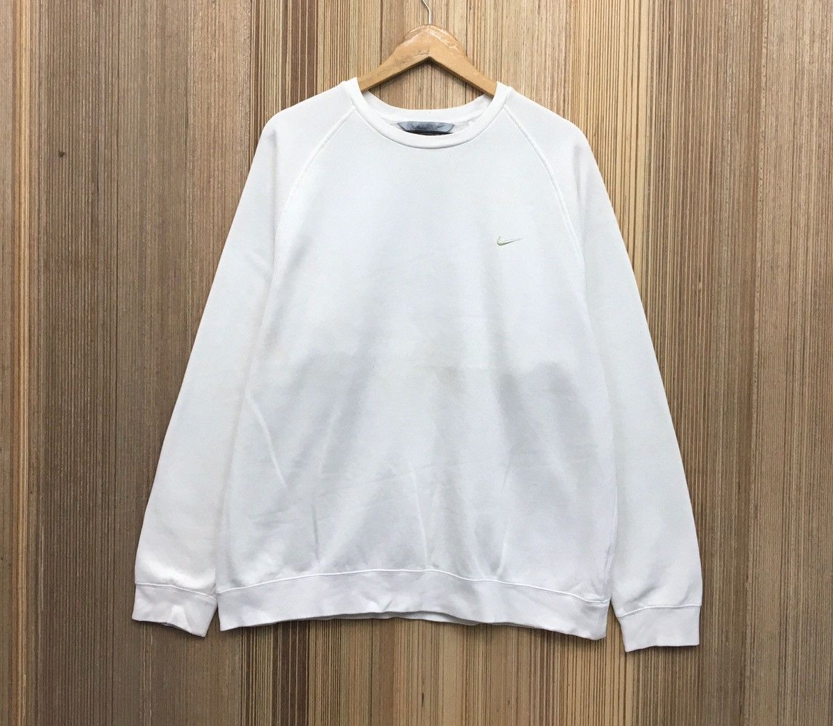 Nike × Sports Specialties Nike Swoosh Crewneck Sweatshirt Size US XL / EU 56 / 4 - 1 Thumbnail
